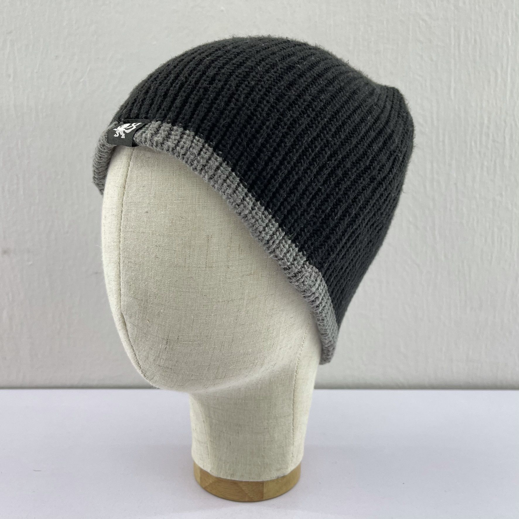 Takeo Kikuchi Reversible Beanie Hats-BH2087
