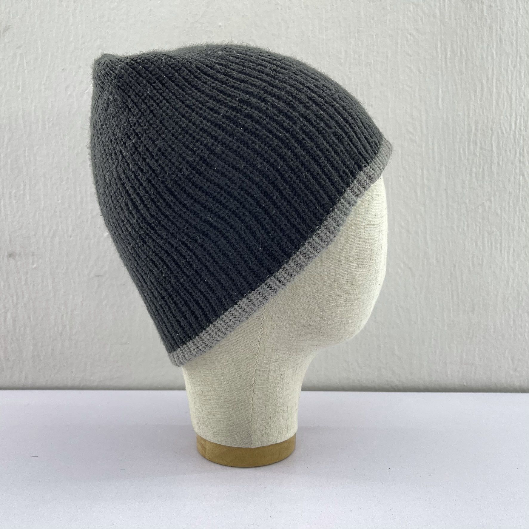 Takeo Kikuchi Takeo Kikuchi Reversible Beanie Hats-BH2087 Size ONE SIZE - 9 Thumbnail