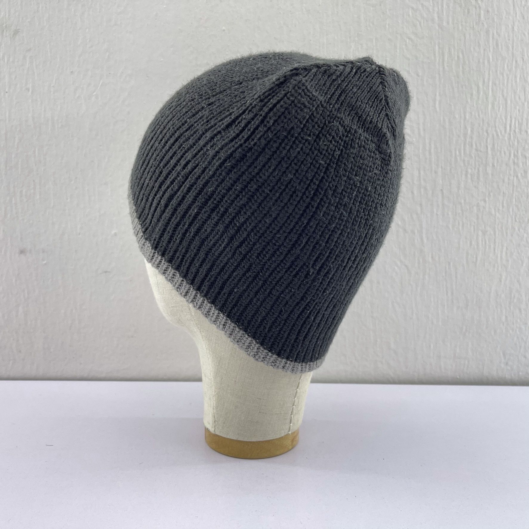Takeo Kikuchi Takeo Kikuchi Reversible Beanie Hats-BH2087 Size ONE SIZE - 8 Thumbnail