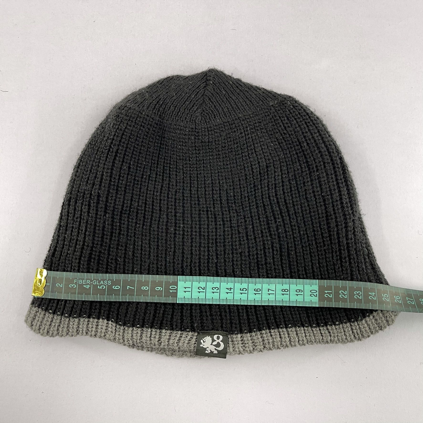 Takeo Kikuchi Takeo Kikuchi Reversible Beanie Hats-BH2087 Size ONE SIZE - 12 Thumbnail