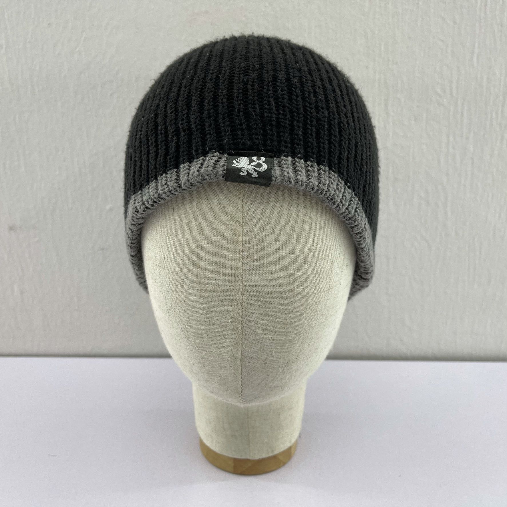 Takeo Kikuchi Takeo Kikuchi Reversible Beanie Hats-BH2087 Size ONE SIZE - 10 Thumbnail