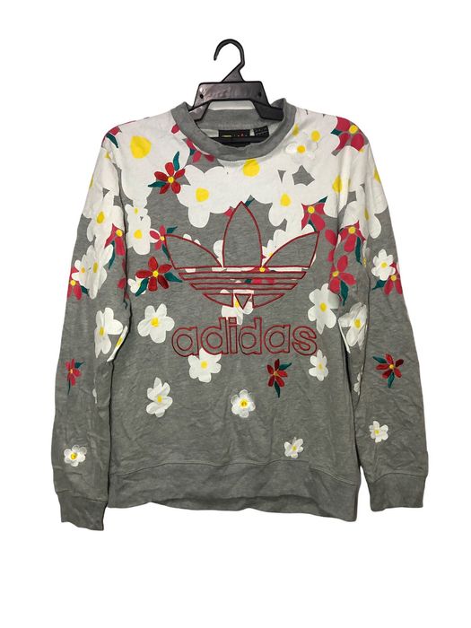 Adidas pharrell williams outlet flower