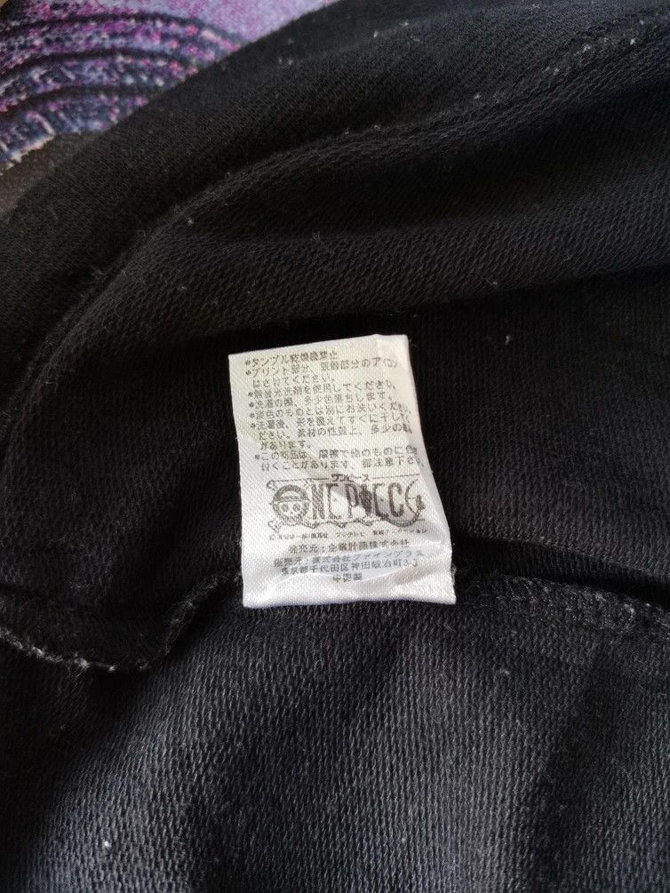 Japanese Brand One Piece Portgas. D. Ace & Edward Newgate Hooded Sweaters Size US M / EU 48-50 / 2 - 6 Thumbnail