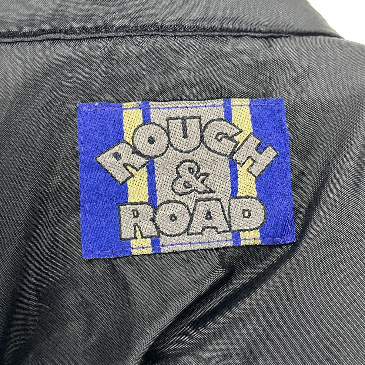 Japanese Brand × Native ☀️ROUGH ROAD NATIVE ART FLEECE ZIPPER JACKET Size US L / EU 52-54 / 3 - 8 Thumbnail