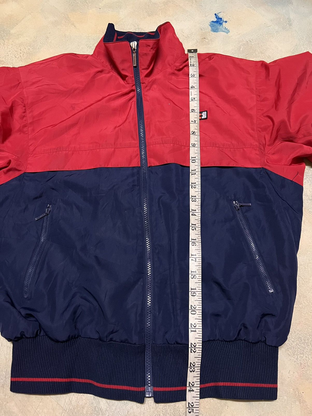 Yamaha Vintage Yamaha Racing Zipper Sweater Jacket Big Logo Size US L / EU 52-54 / 3 - 16 Thumbnail