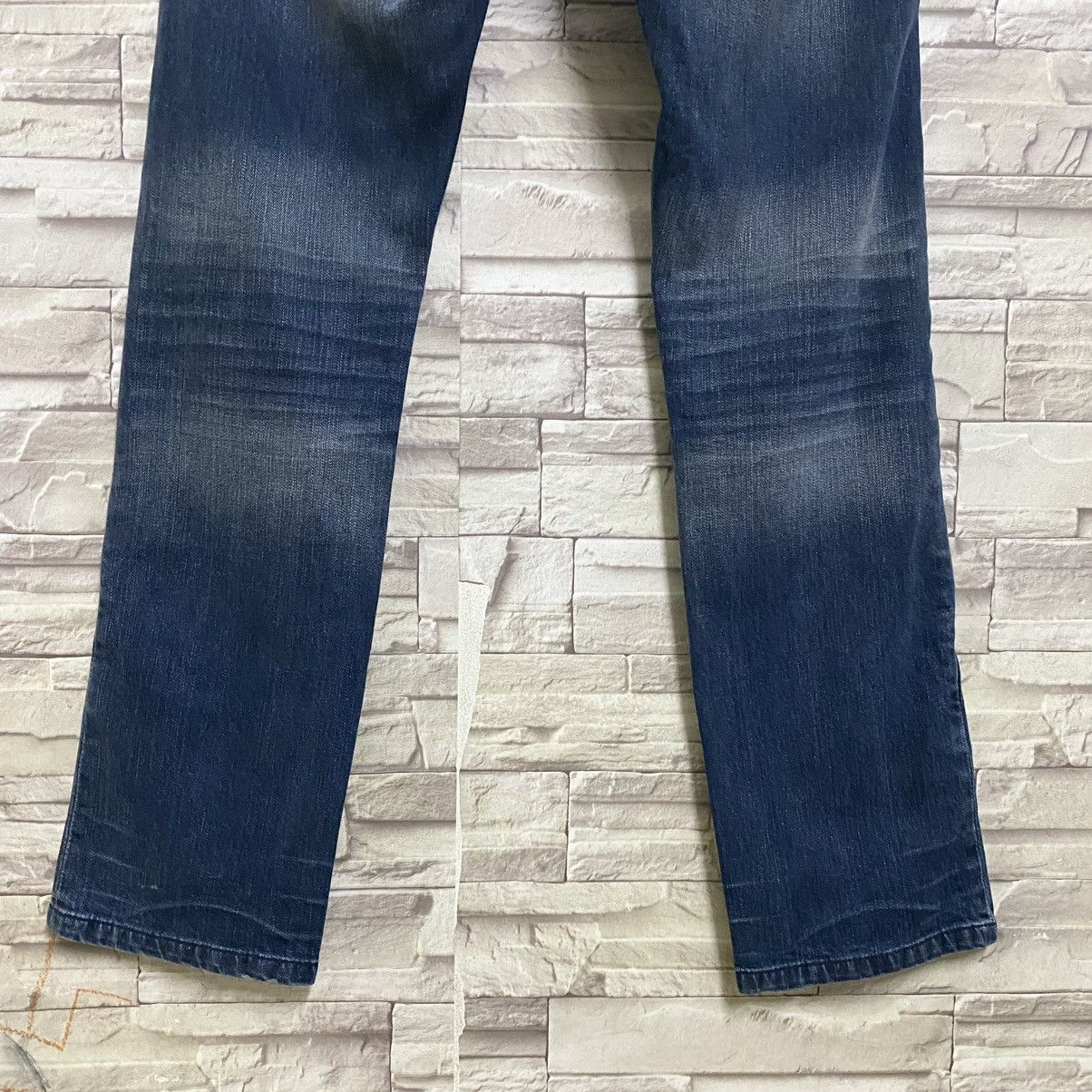 Norton Norton Denim Jeans Spellout Size US 32 / EU 48 - 11 Thumbnail