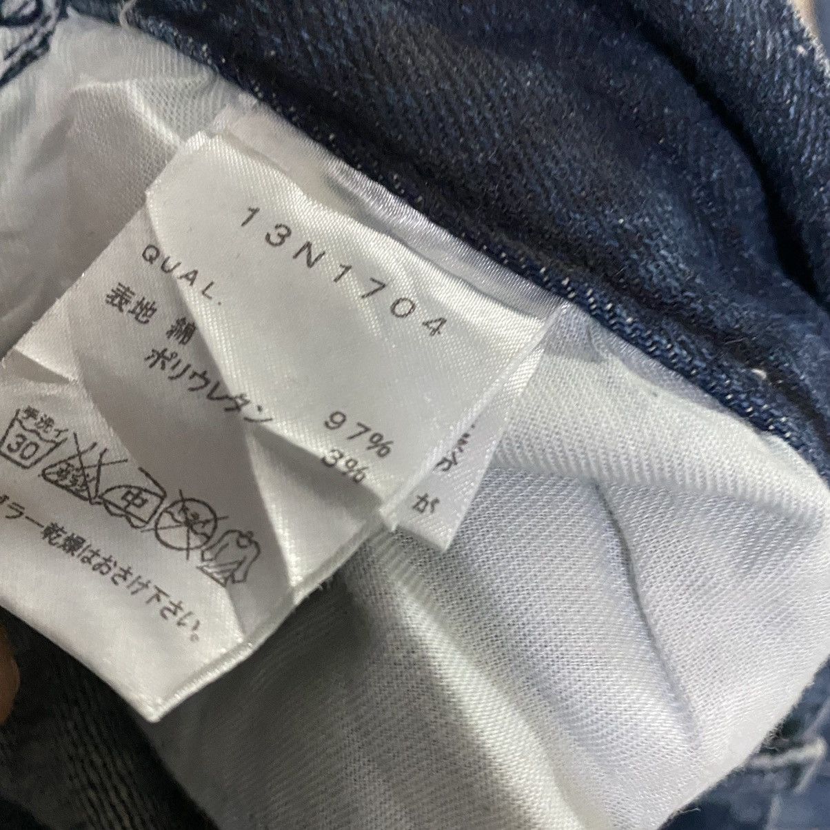 Norton Norton Denim Jeans Spellout Size US 32 / EU 48 - 16 Thumbnail