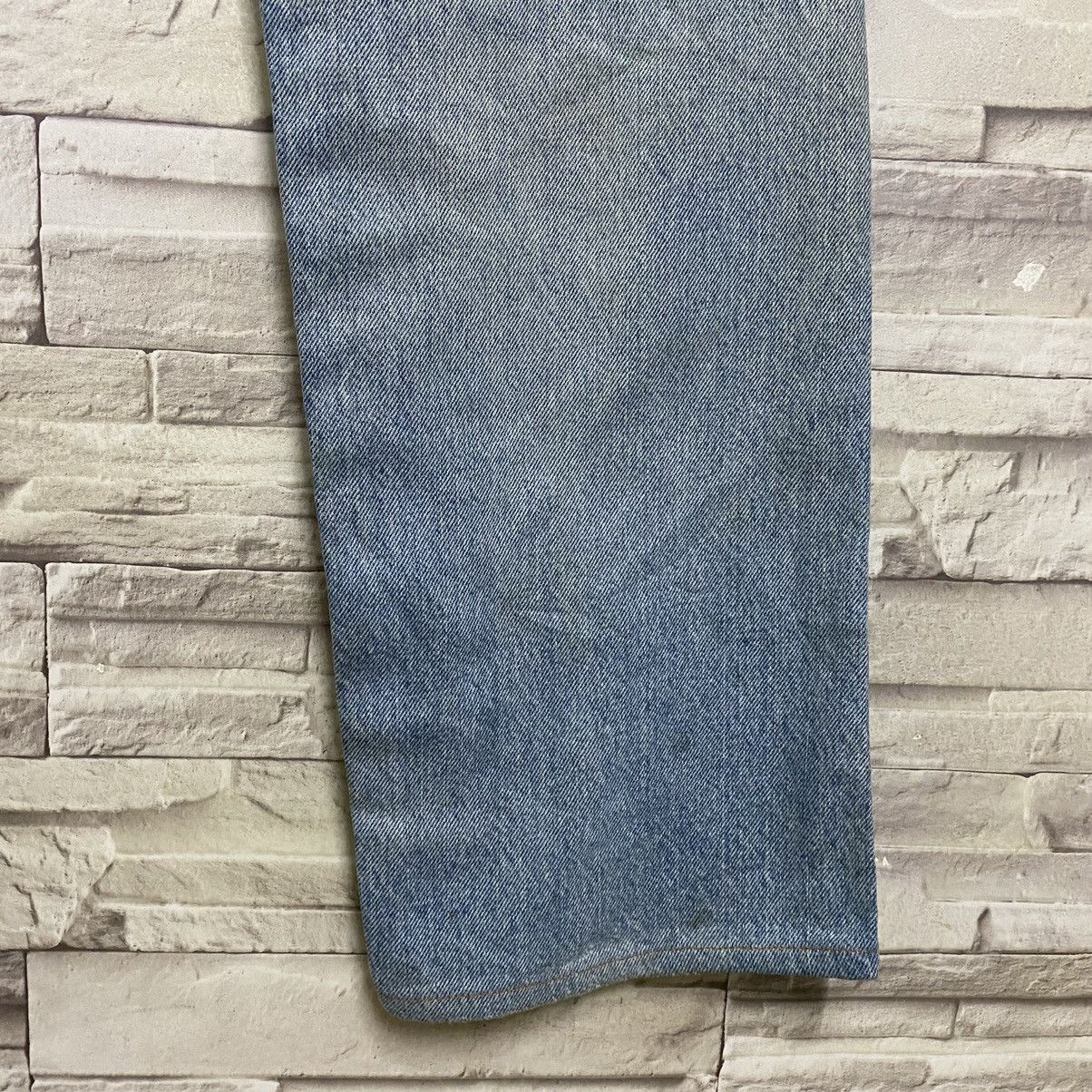 Japanese Brand Rebuild By KALIMERA Levis Denim Drop Crotch Jeans Size US 33 - 13 Thumbnail