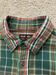 Ues Clothing Mfg. Co. Green Heavy Flannel Size US L / EU 52-54 / 3 - 3 Thumbnail