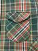 Ues Clothing Mfg. Co. Green Heavy Flannel Size US L / EU 52-54 / 3 - 2 Thumbnail