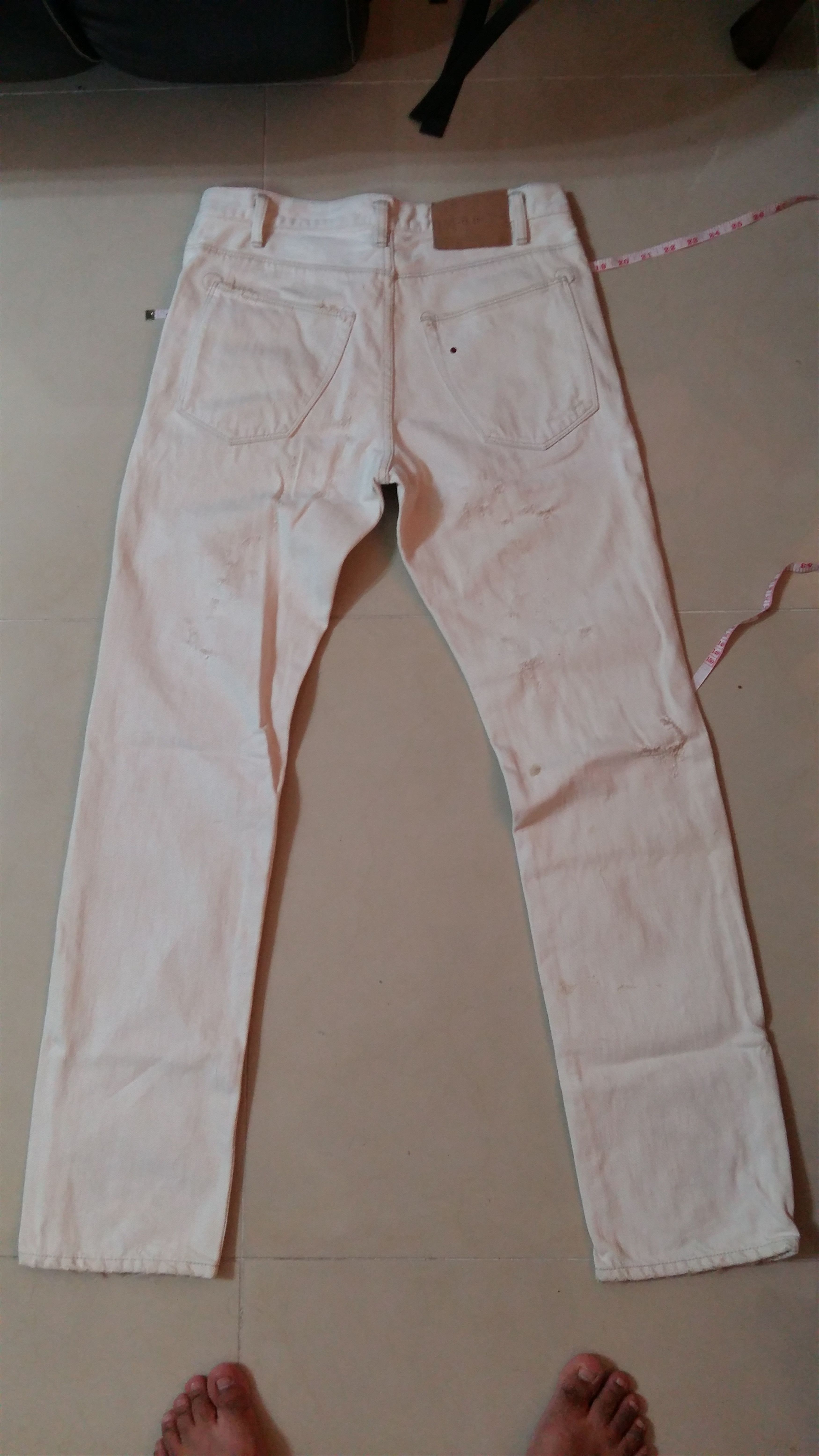 Paul Smith × Paul Smith Red Ear Paul smith red ear jeans Size US 30 / EU 46 - 3 Thumbnail