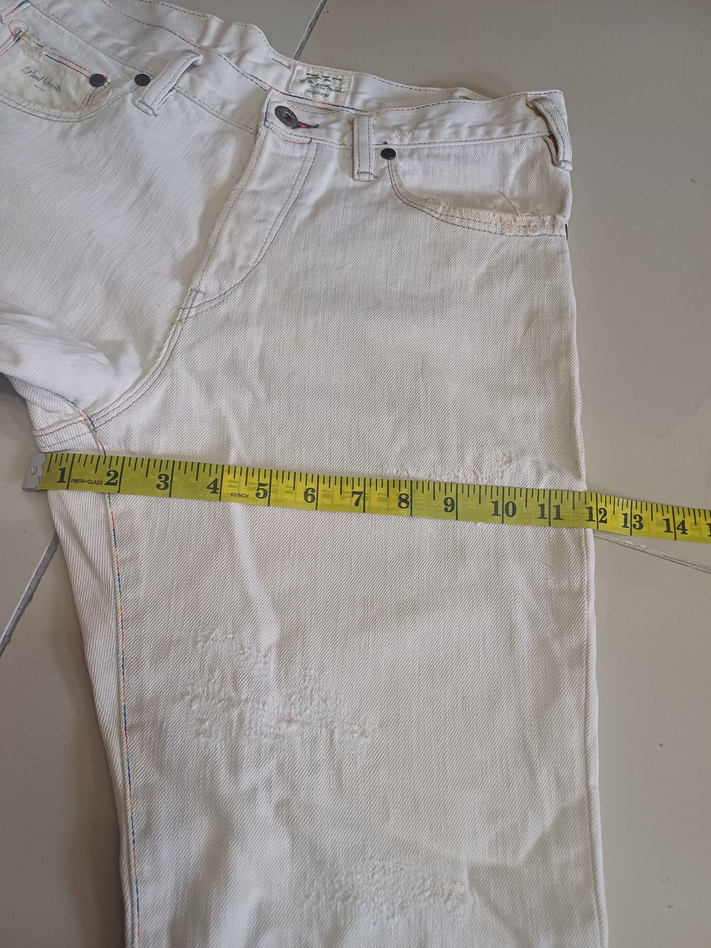 Paul Smith × Paul Smith Red Ear Paul smith red ear jeans Size US 30 / EU 46 - 10 Thumbnail