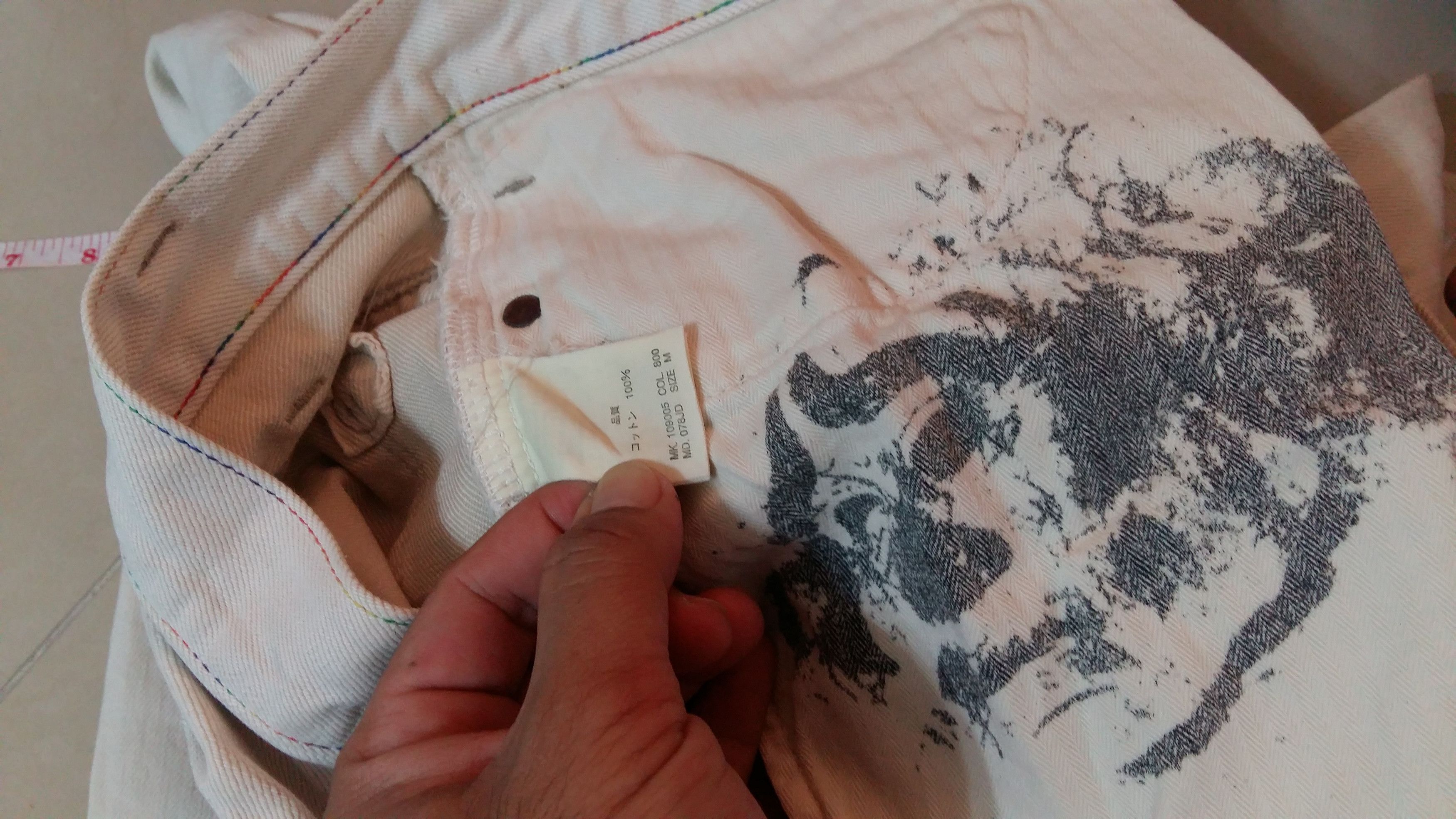 Paul Smith × Paul Smith Red Ear Paul smith red ear jeans Size US 30 / EU 46 - 6 Thumbnail