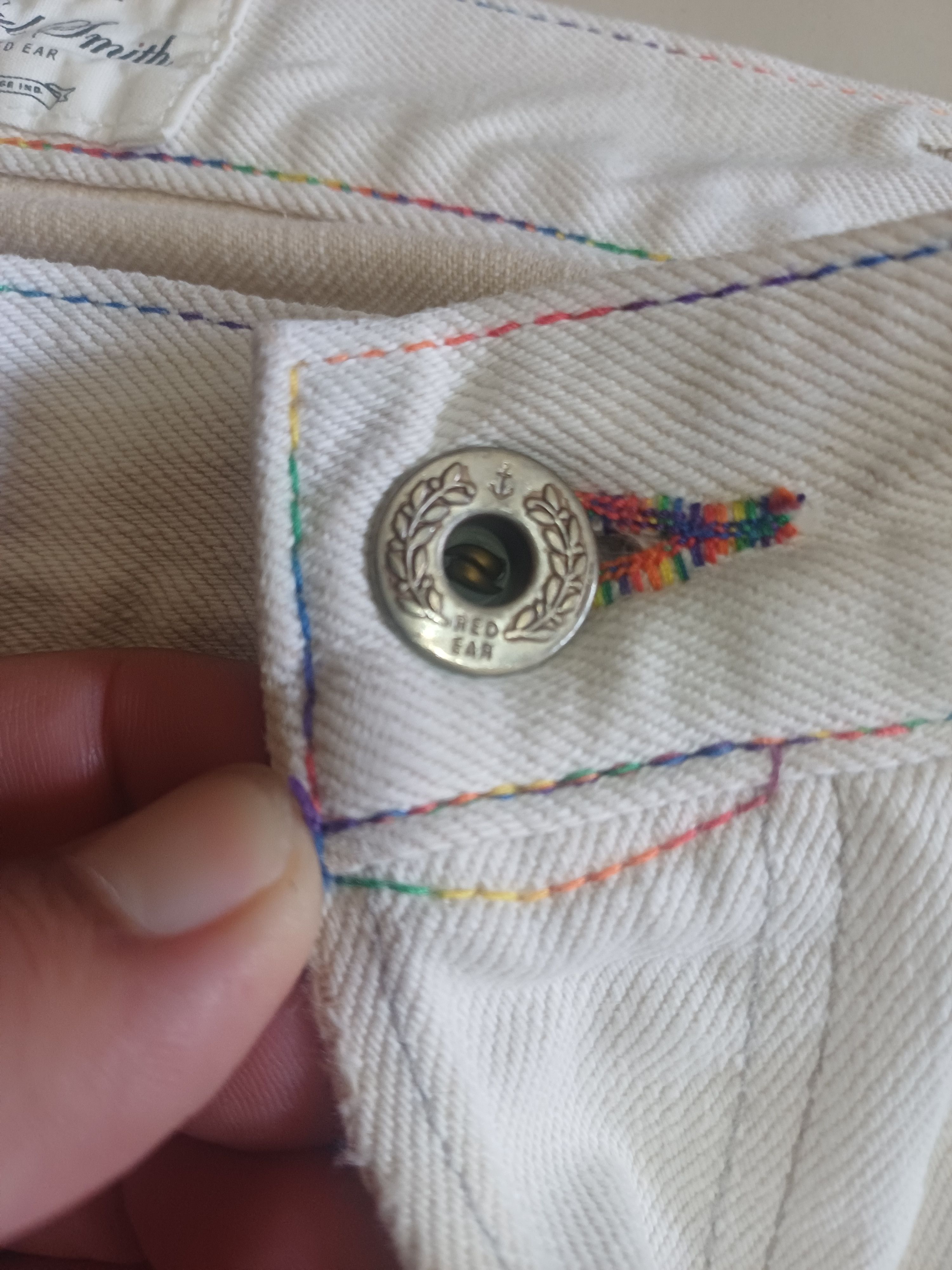 Paul Smith × Paul Smith Red Ear Paul smith red ear jeans Size US 30 / EU 46 - 13 Thumbnail