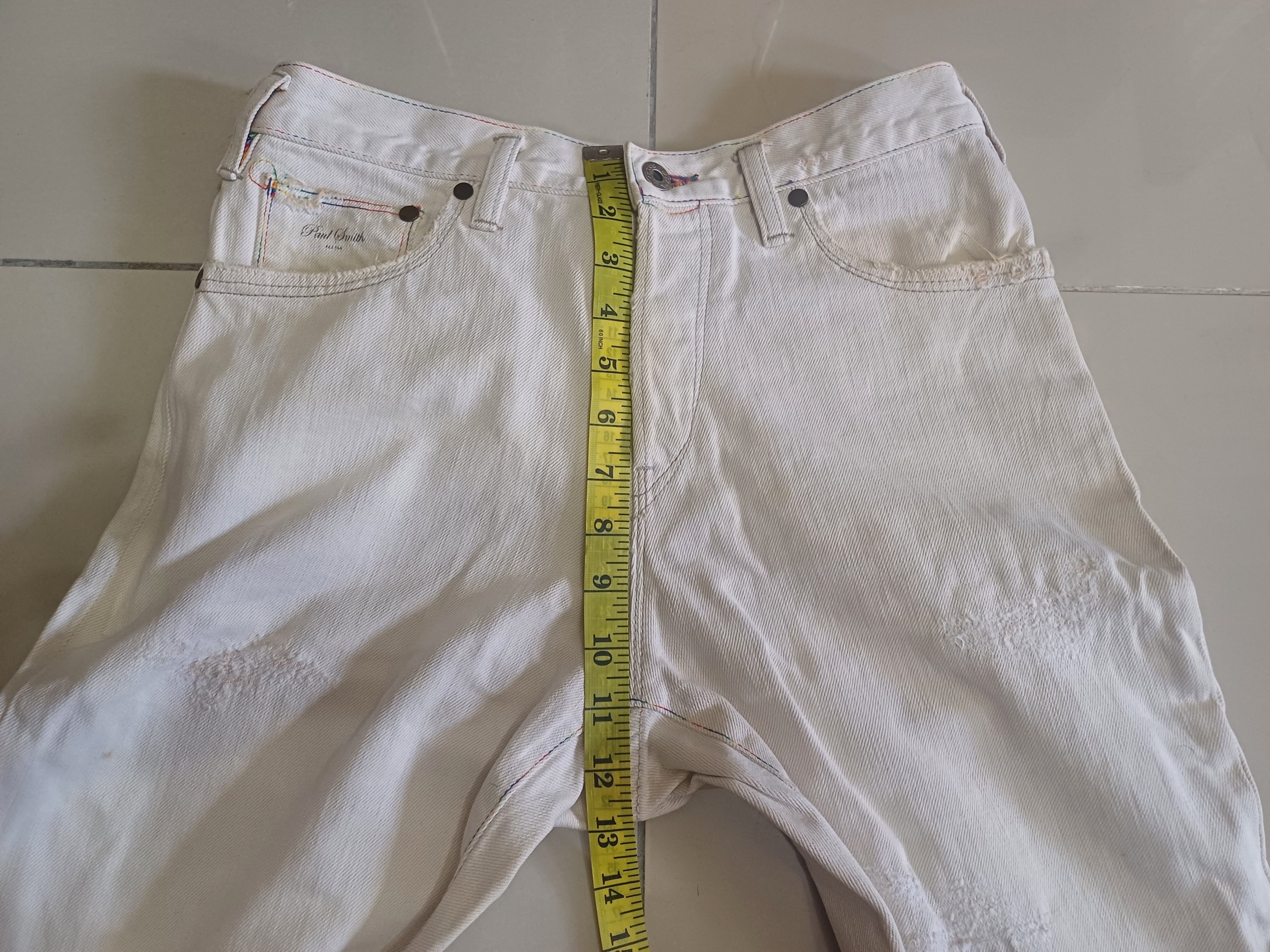 Paul Smith × Paul Smith Red Ear Paul smith red ear jeans Size US 30 / EU 46 - 11 Thumbnail