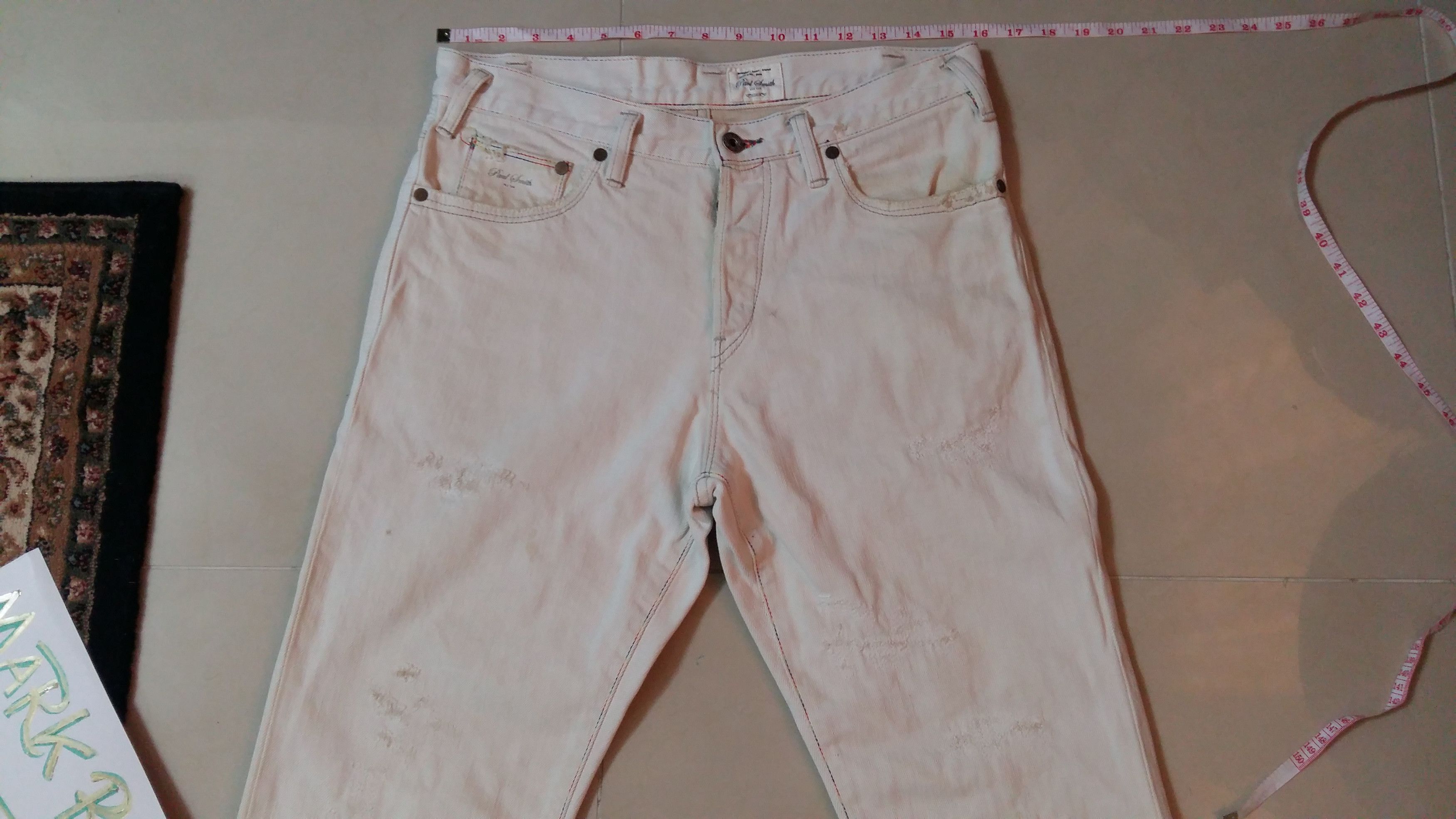 Paul Smith × Paul Smith Red Ear Paul smith red ear jeans Size US 30 / EU 46 - 2 Thumbnail