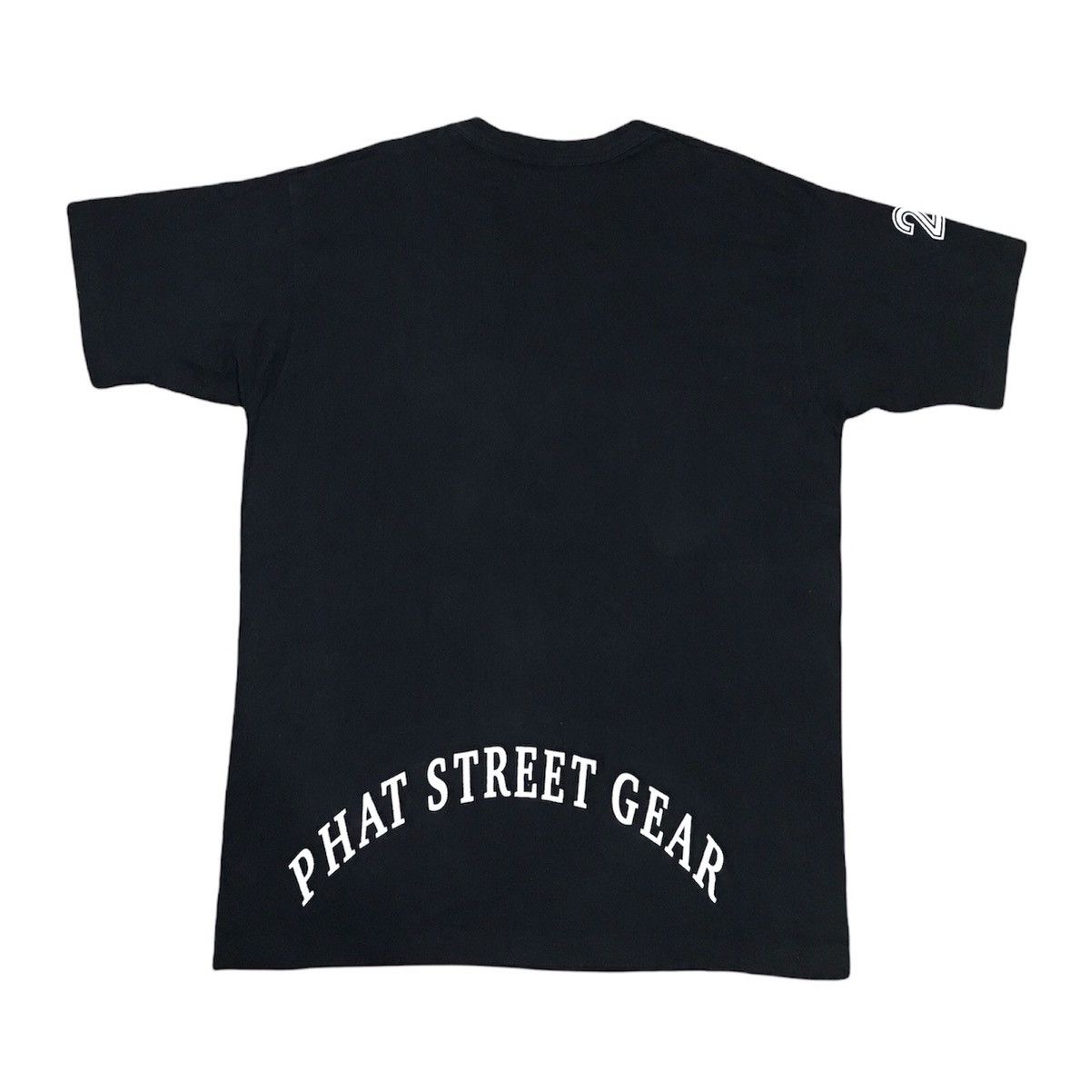 Phat Farm × Vintage 🔥 Vtg 90s ultra rare Phat Street Gear hip hop streetwear tee Size US XL / EU 56 / 4 - 2 Thumbnail