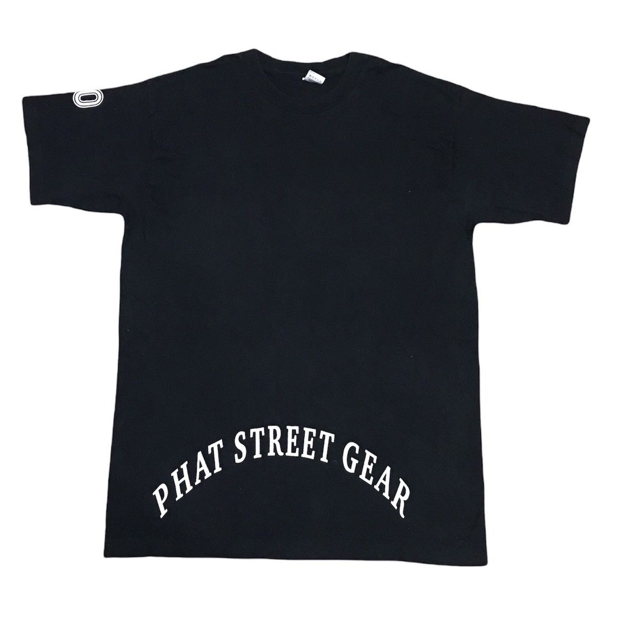 Phat Farm × Vintage 🔥 Vtg 90s ultra rare Phat Street Gear hip hop streetwear tee Size US XL / EU 56 / 4 - 1 Thumbnail