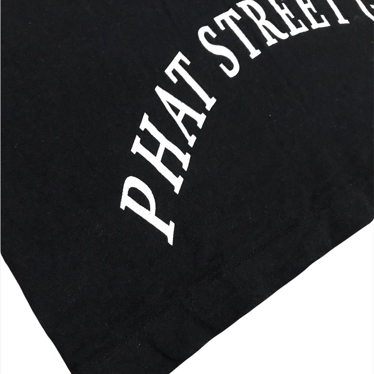 Phat Farm × Vintage 🔥 Vtg 90s ultra rare Phat Street Gear hip hop streetwear tee Size US XL / EU 56 / 4 - 3 Thumbnail