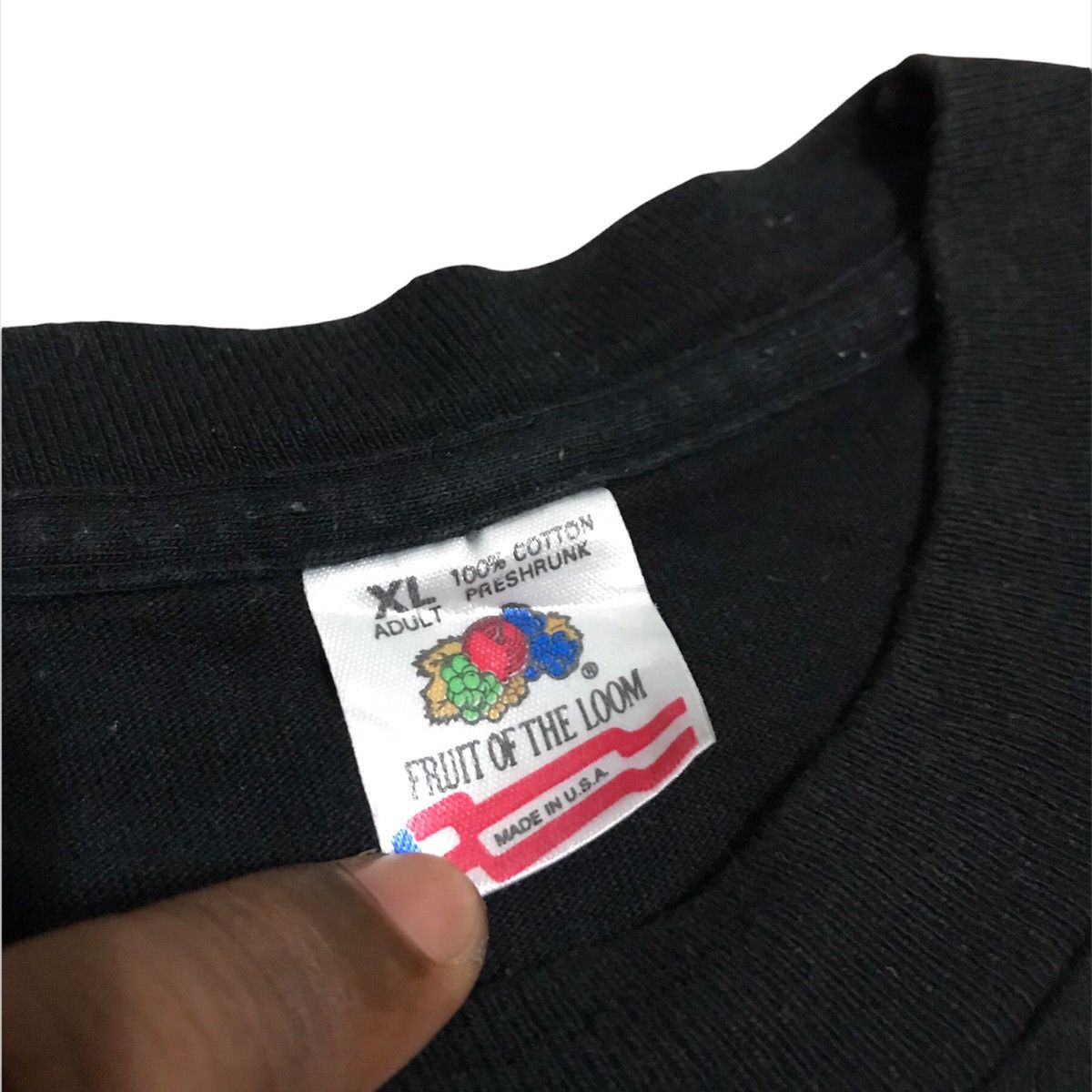 Phat Farm × Vintage 🔥 Vtg 90s ultra rare Phat Street Gear hip hop streetwear tee Size US XL / EU 56 / 4 - 5 Thumbnail