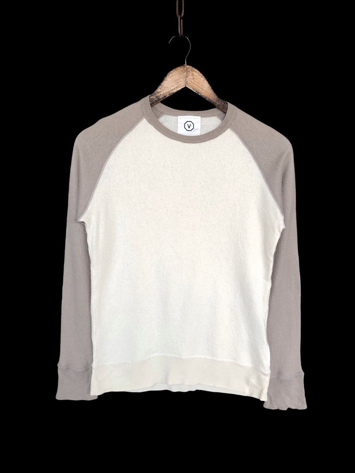 Visvim GRAIL🔥Visvim Cubism 🇯🇵 Two Tones Cashmere Mohair Sweater Size US S / EU 44-46 / 1 - 2 Thumbnail