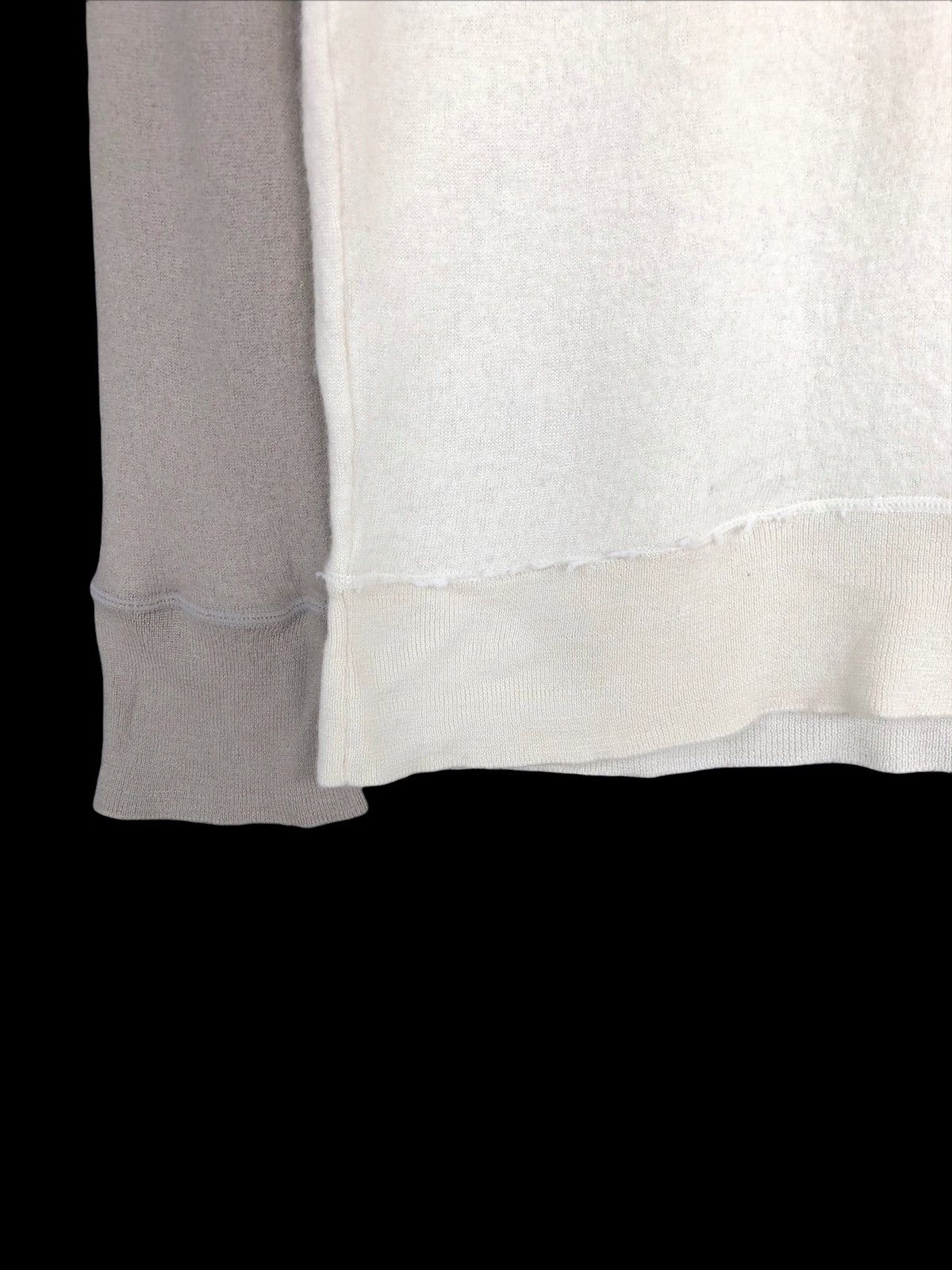 Visvim GRAIL🔥Visvim Cubism 🇯🇵 Two Tones Cashmere Mohair Sweater Size US S / EU 44-46 / 1 - 5 Thumbnail