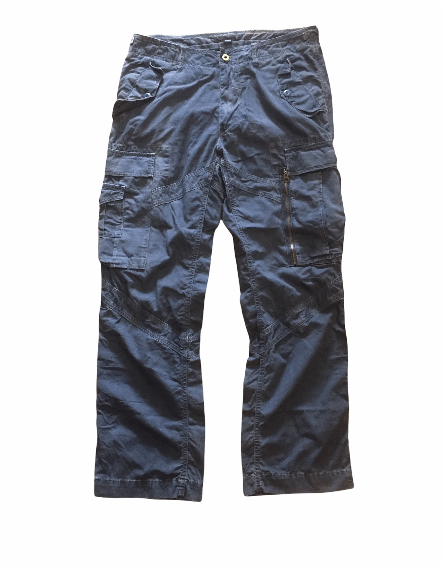 Polo Ralph Lauren POLO By Ralph lauren Military hagi cargos Size US 32 / EU 48 - 1 Thumbnail