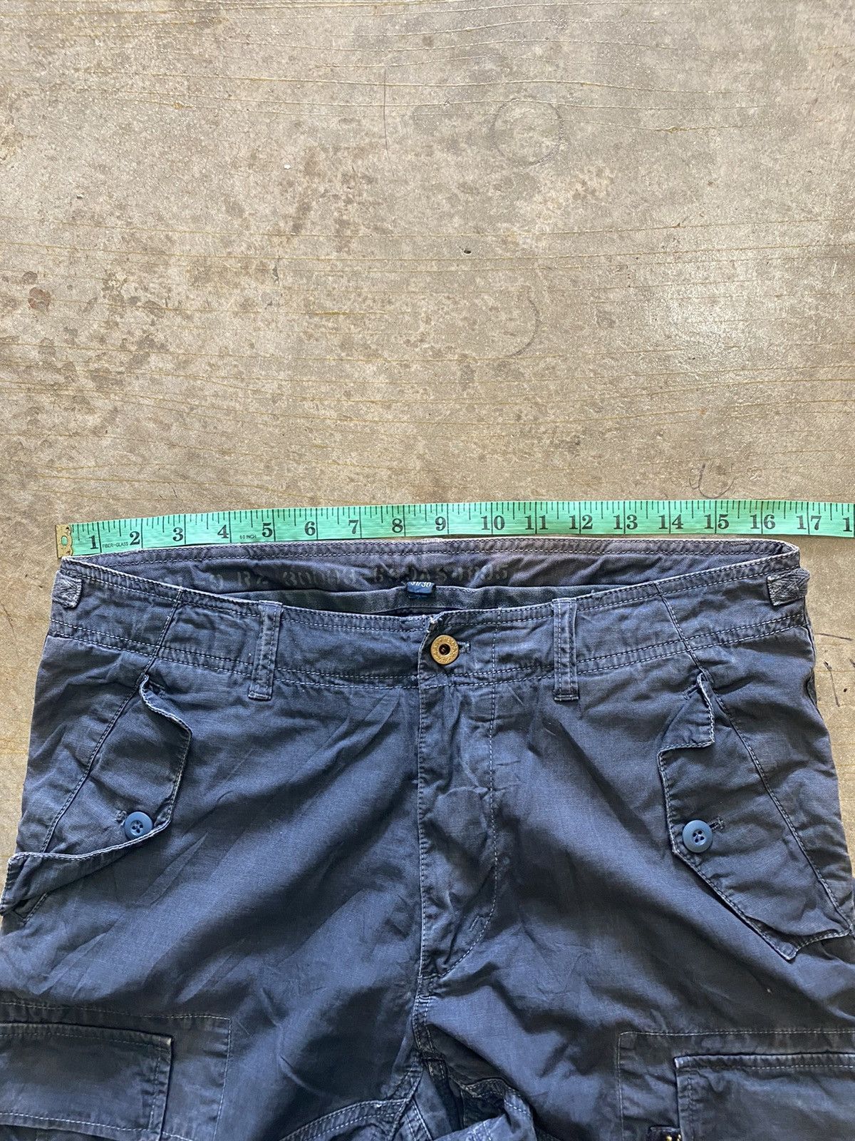 Polo Ralph Lauren POLO By Ralph lauren Military hagi cargos Size US 32 / EU 48 - 9 Thumbnail