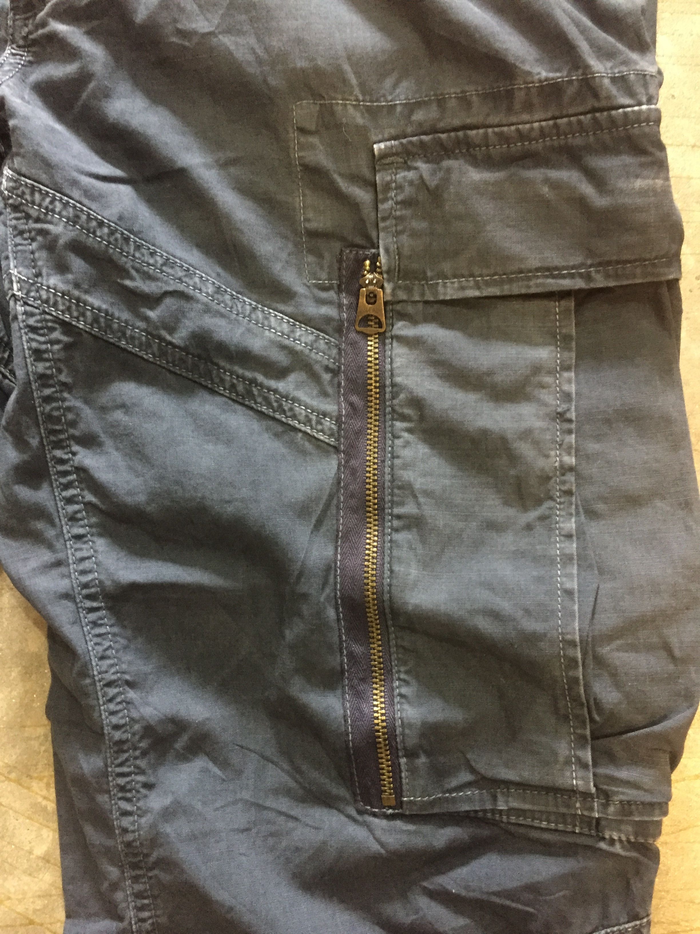 Polo Ralph Lauren POLO By Ralph lauren Military hagi cargos Size US 32 / EU 48 - 5 Thumbnail