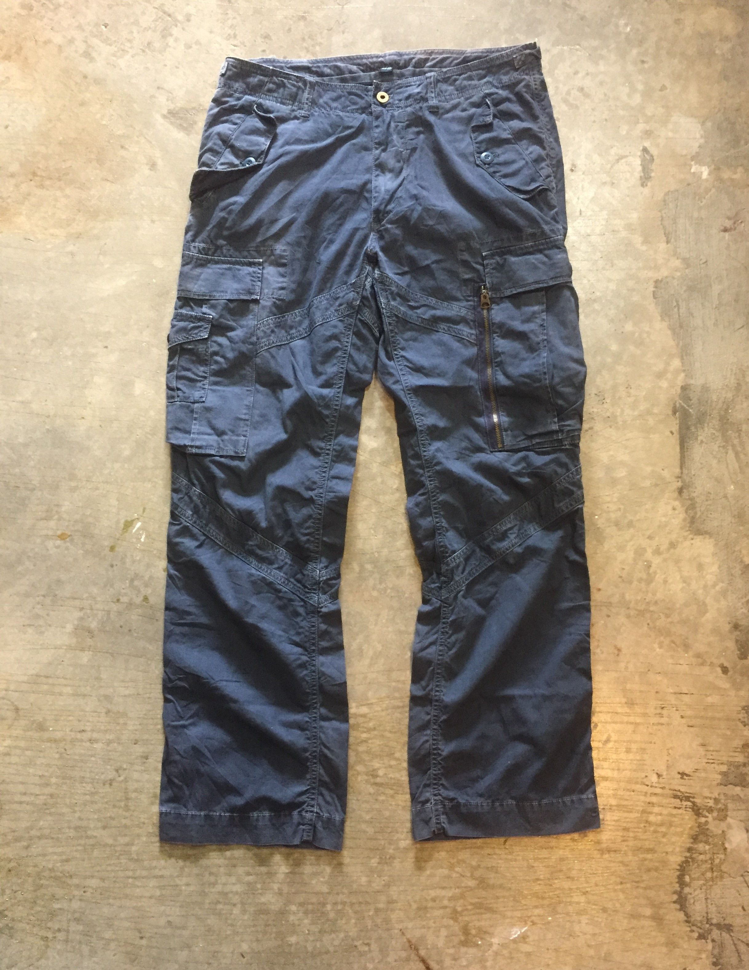 Polo Ralph Lauren POLO By Ralph lauren Military hagi cargos Size US 32 / EU 48 - 2 Thumbnail