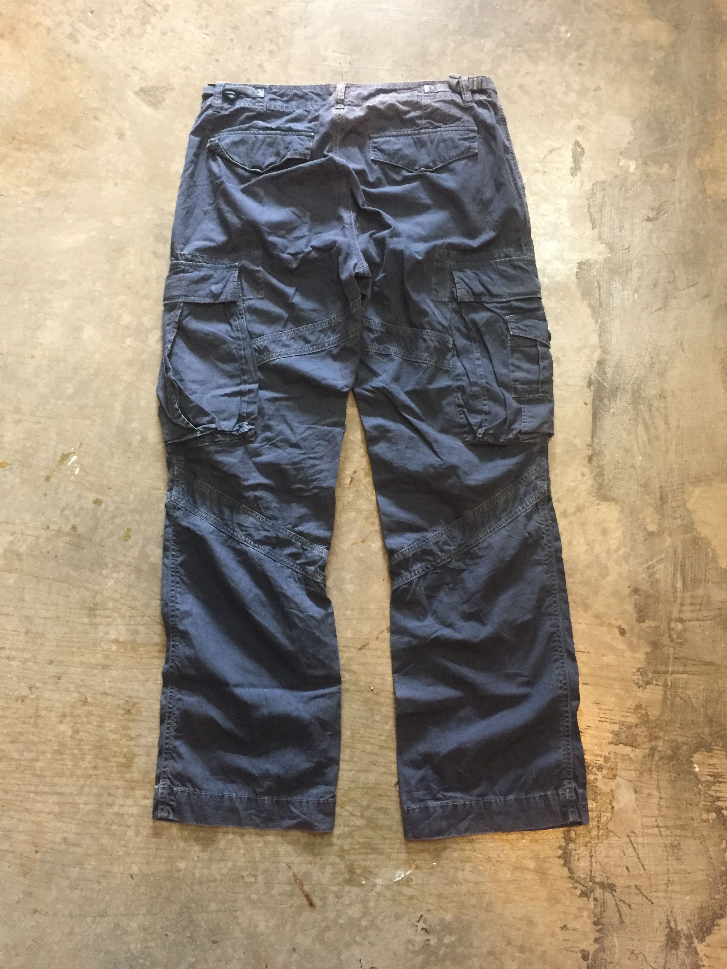 Polo Ralph Lauren POLO By Ralph lauren Military hagi cargos Size US 32 / EU 48 - 6 Thumbnail