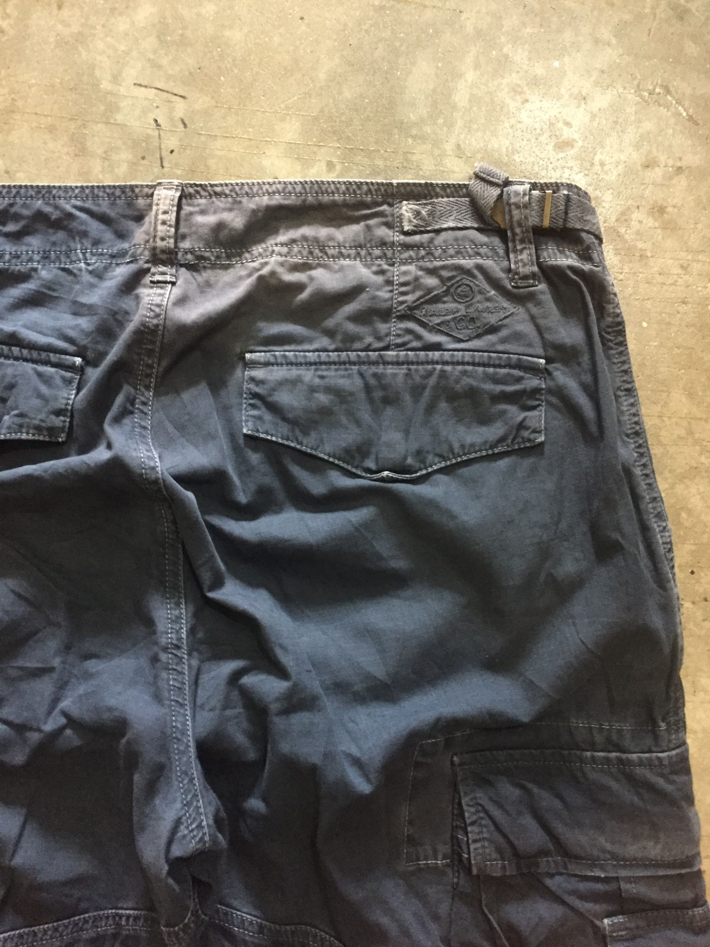 Polo Ralph Lauren POLO By Ralph lauren Military hagi cargos Size US 32 / EU 48 - 7 Thumbnail