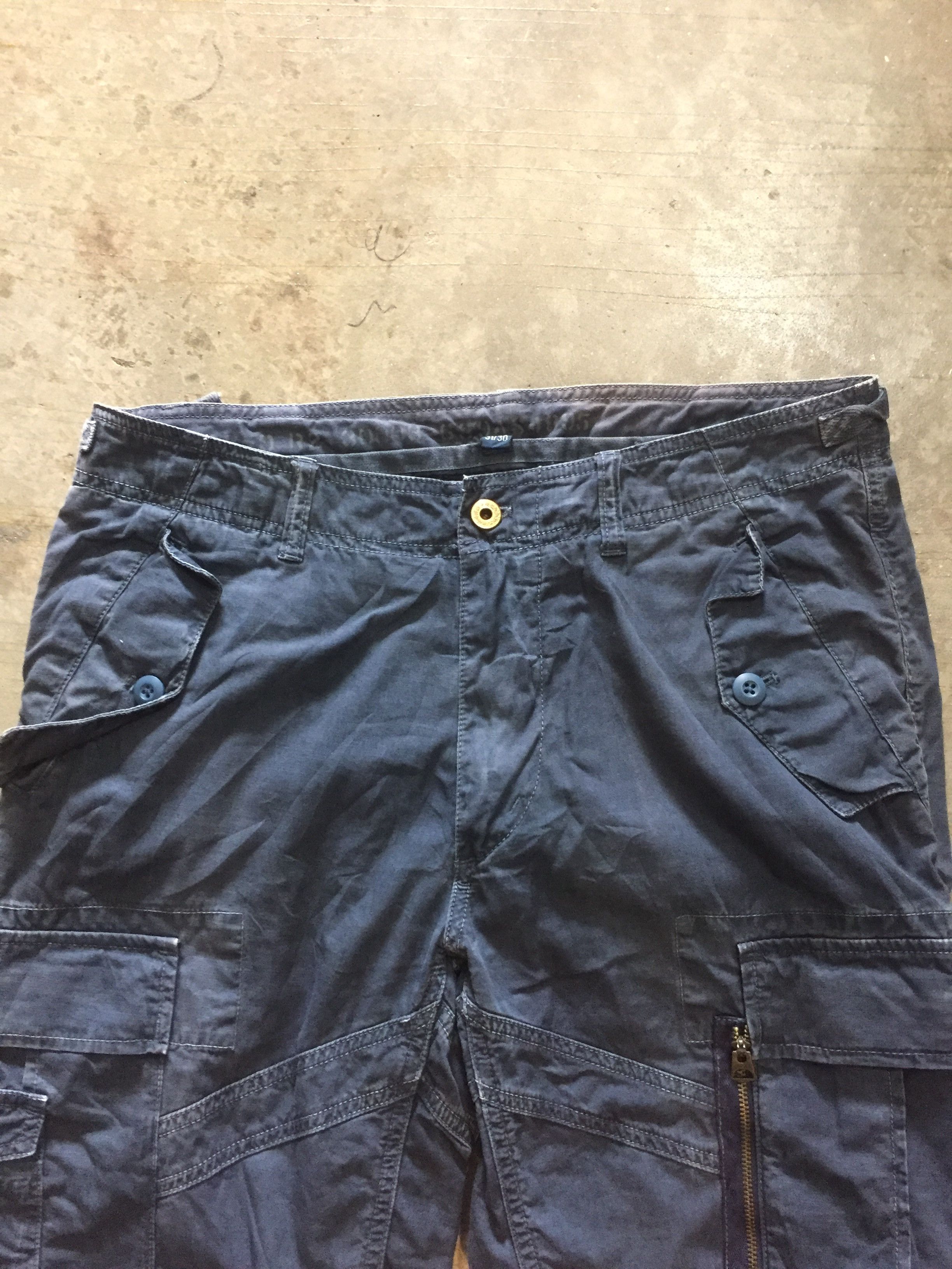 Polo Ralph Lauren POLO By Ralph lauren Military hagi cargos Size US 32 / EU 48 - 3 Thumbnail