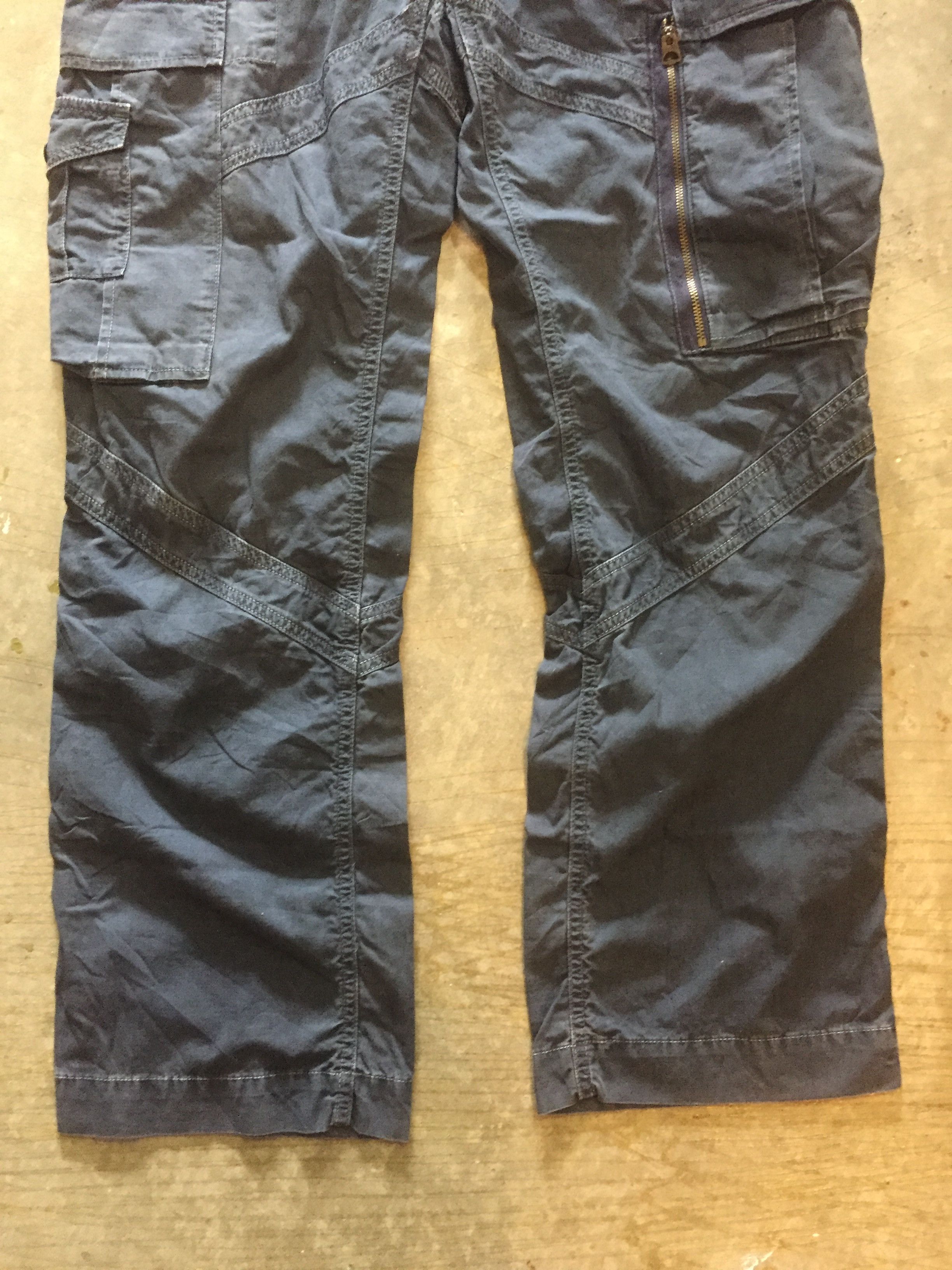 Polo Ralph Lauren POLO By Ralph lauren Military hagi cargos Size US 32 / EU 48 - 4 Thumbnail