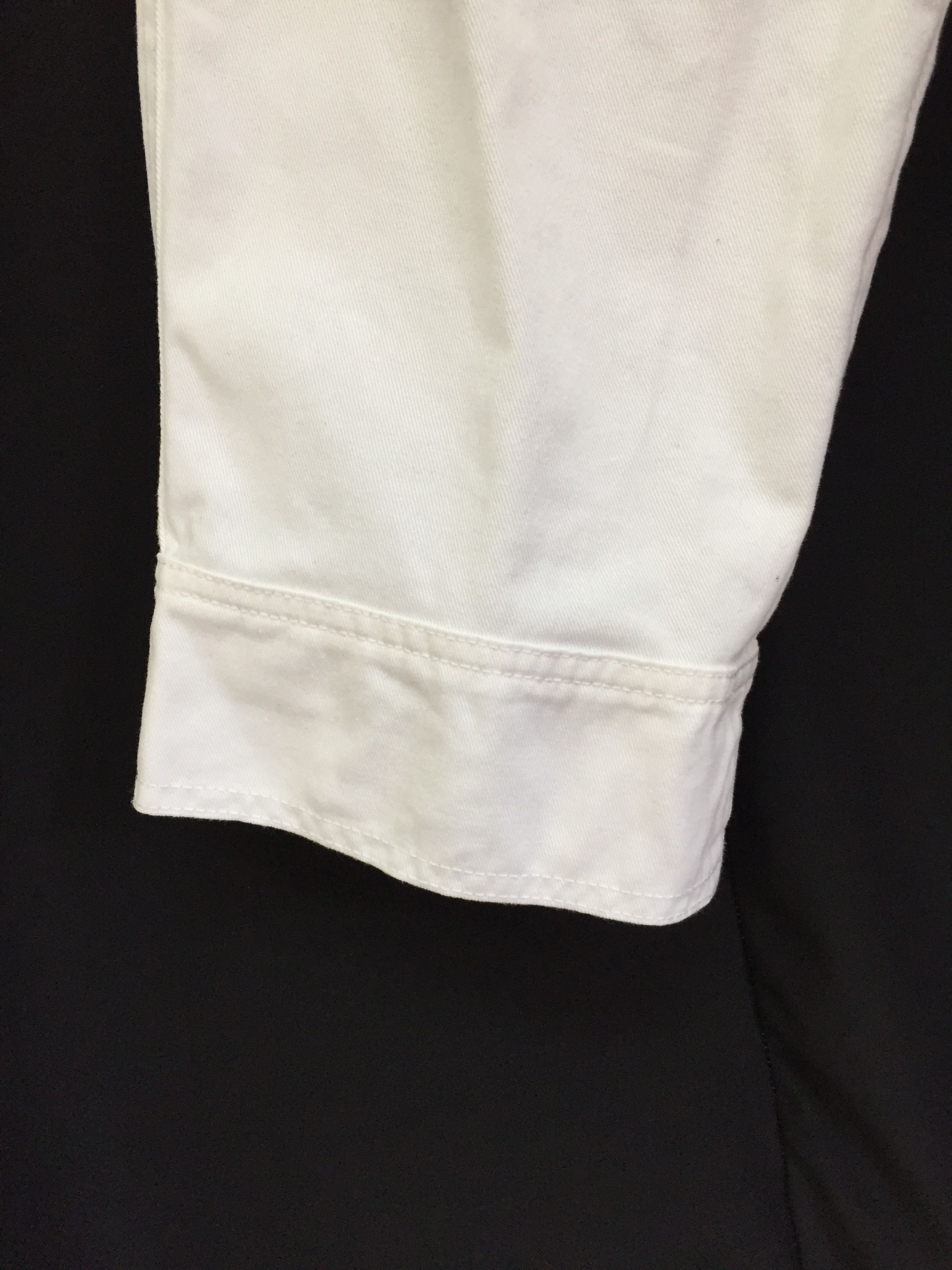 Yohji Yamamoto YS distressed repair cargos pants Size 28" / US 6 / IT 42 - 8 Thumbnail
