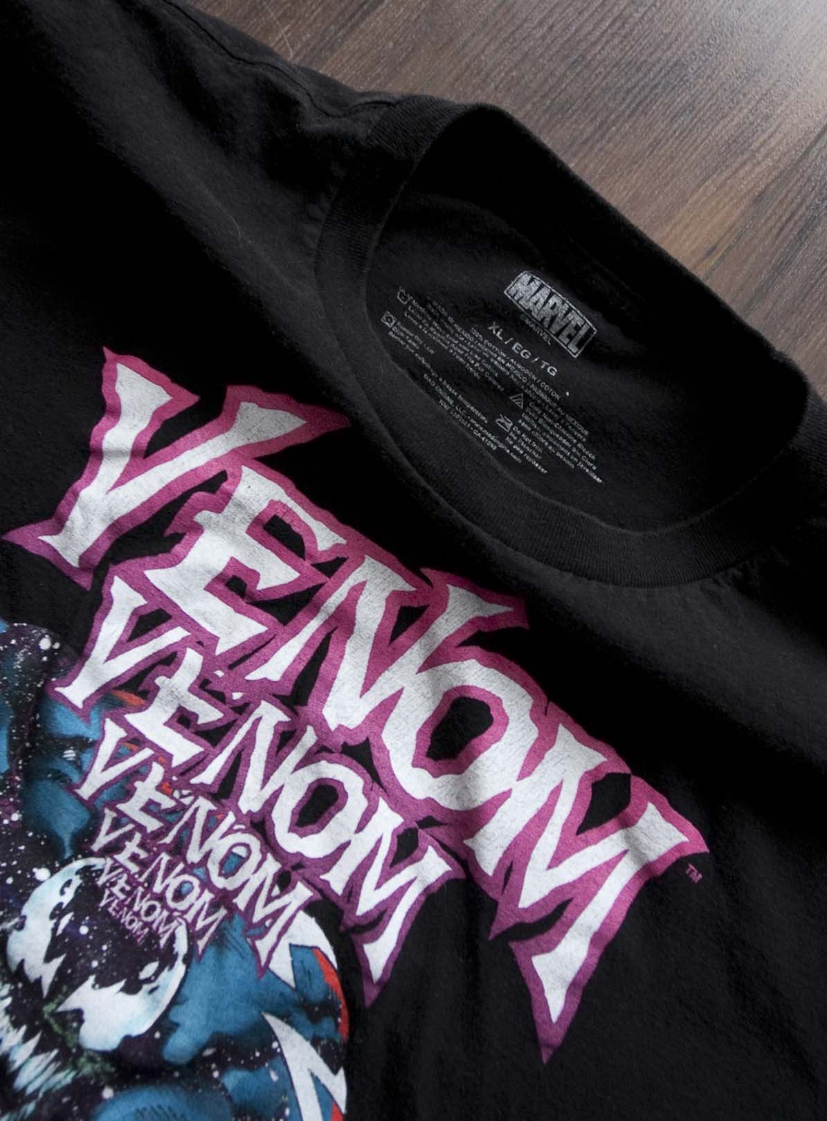 Marvel Comics Venom T Shirt Marvel Comics Size XL Size US XL / EU 56 / 4 - 2 Thumbnail
