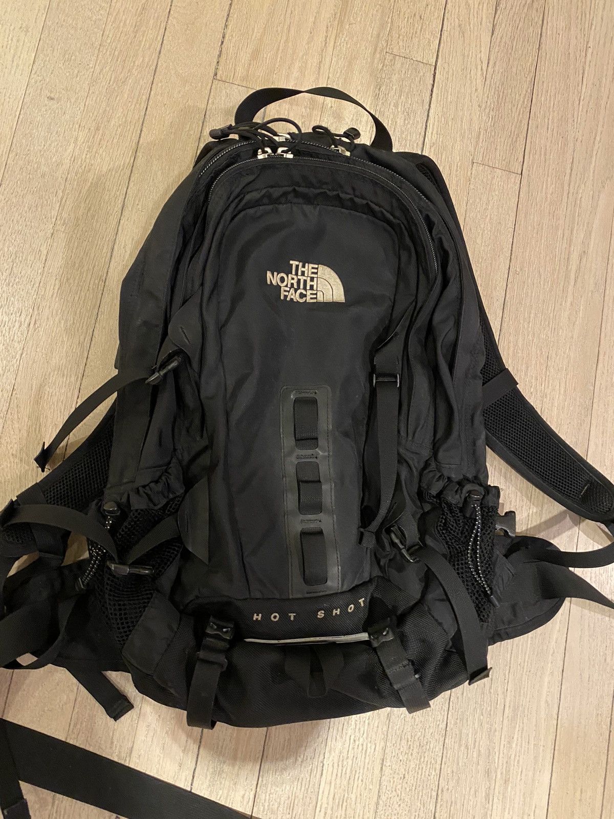 North face hot 2024 shot old version