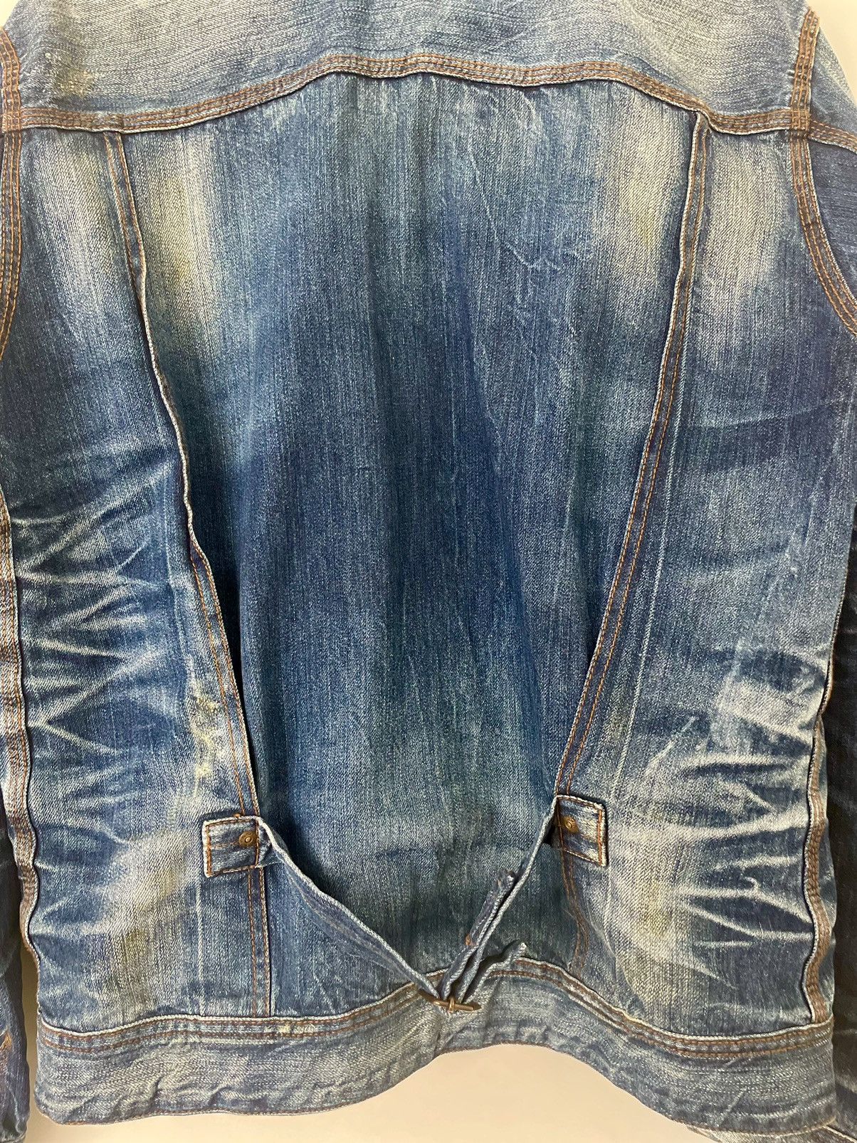 Prps Prps Goods & Co Denim Jacket Size US XL / EU 56 / 4 - 6 Thumbnail