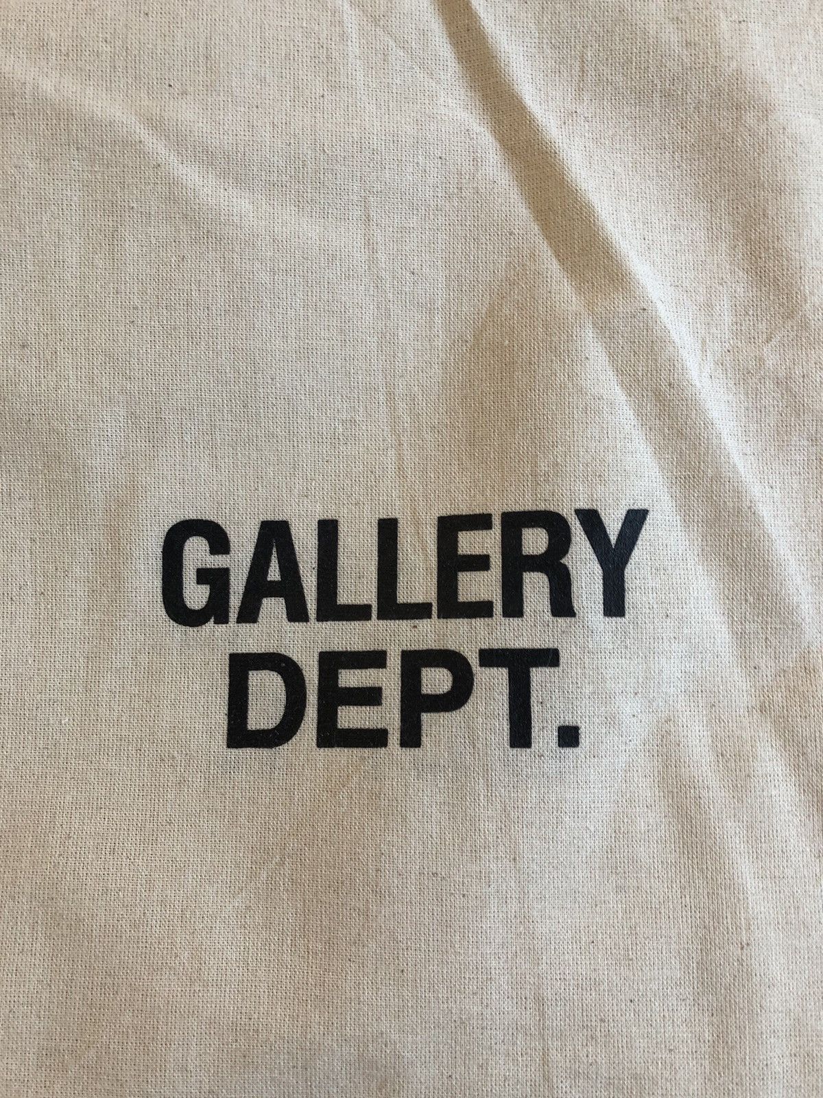 Gallery Dept. Gallery Dept Tote Bag Size ONE SIZE - 2 Thumbnail