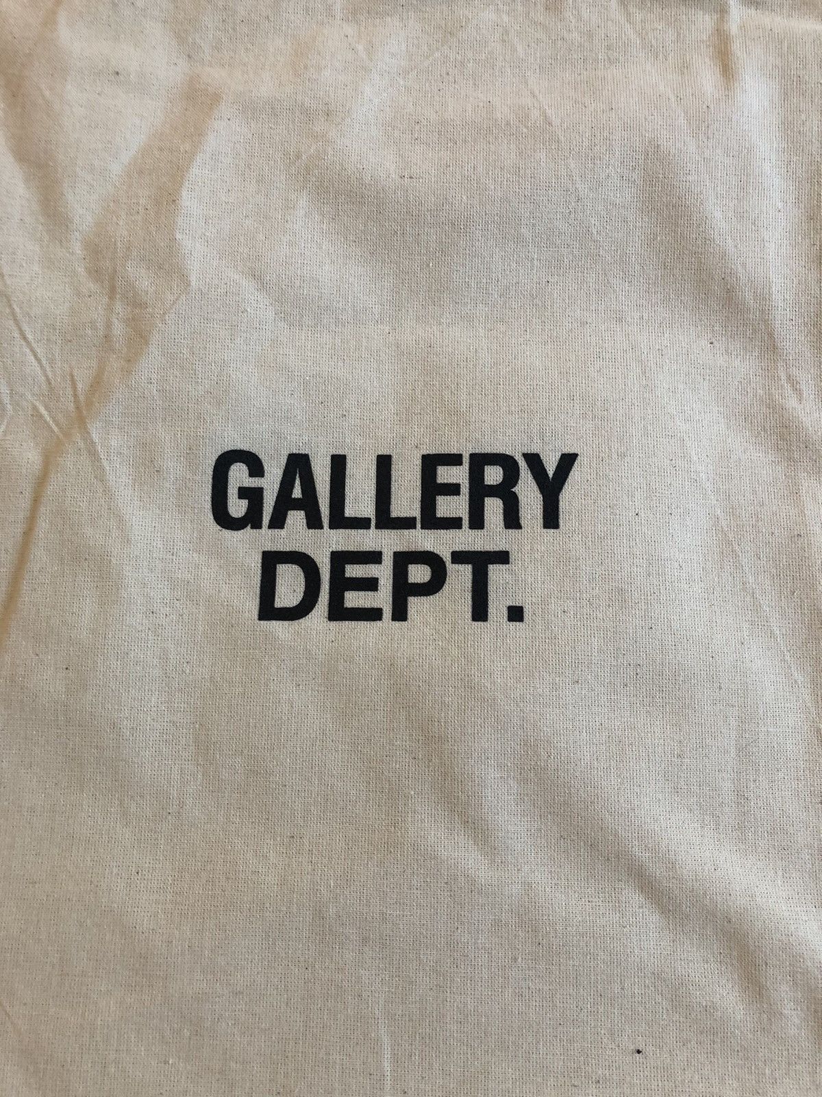 Gallery Dept. Gallery Dept Tote Bag Size ONE SIZE - 4 Thumbnail