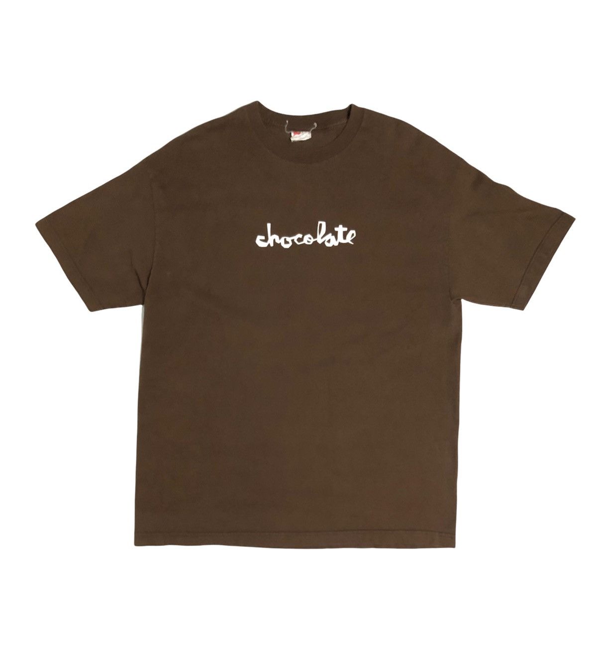 Chocolate × Vintage Vintage Chocolate Skateboards Yoo-hoo Tee 