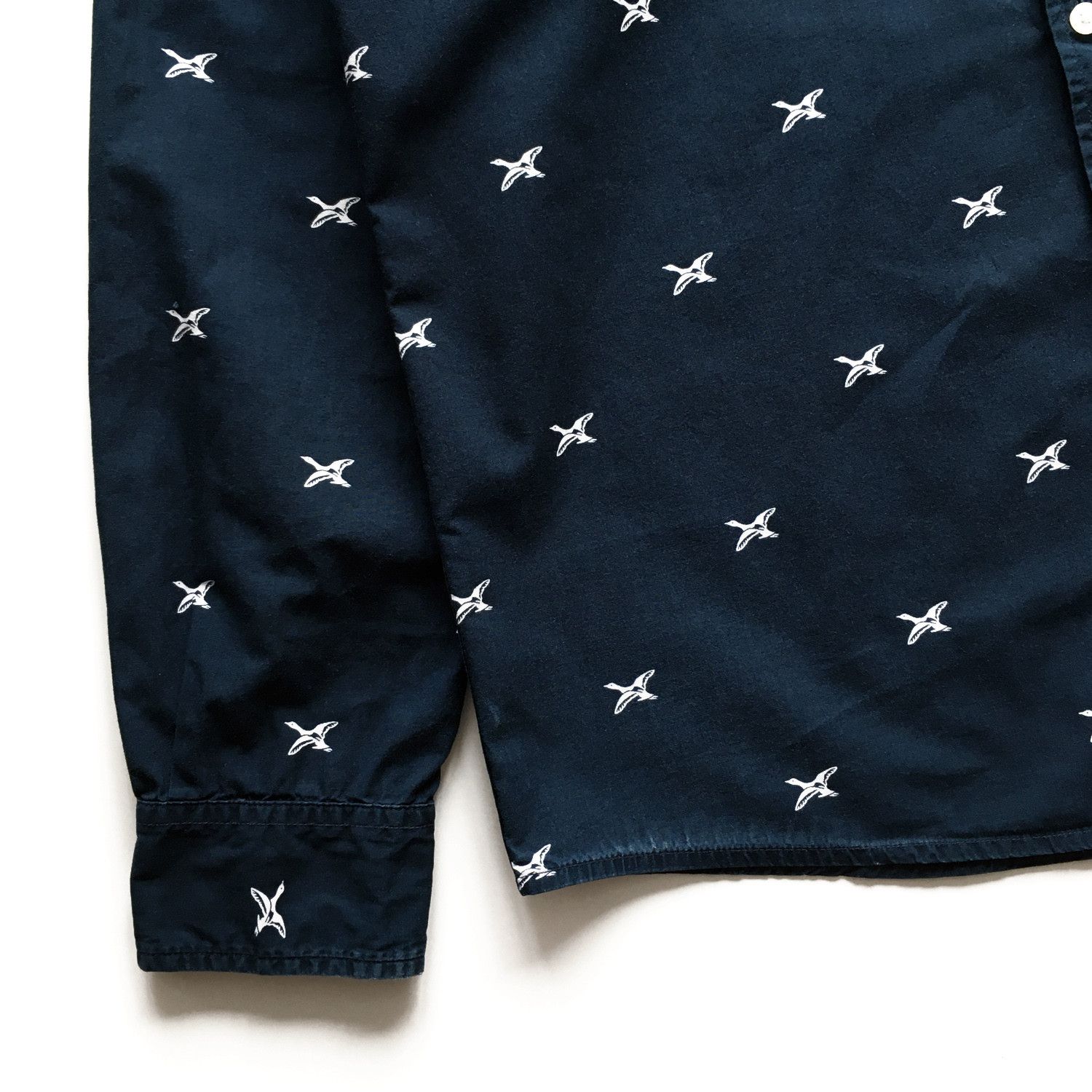 Carhartt Wip Long Sleeve Aldux Oxford Shirt - Federal Size US L / EU 52-54 / 3 - 5 Thumbnail