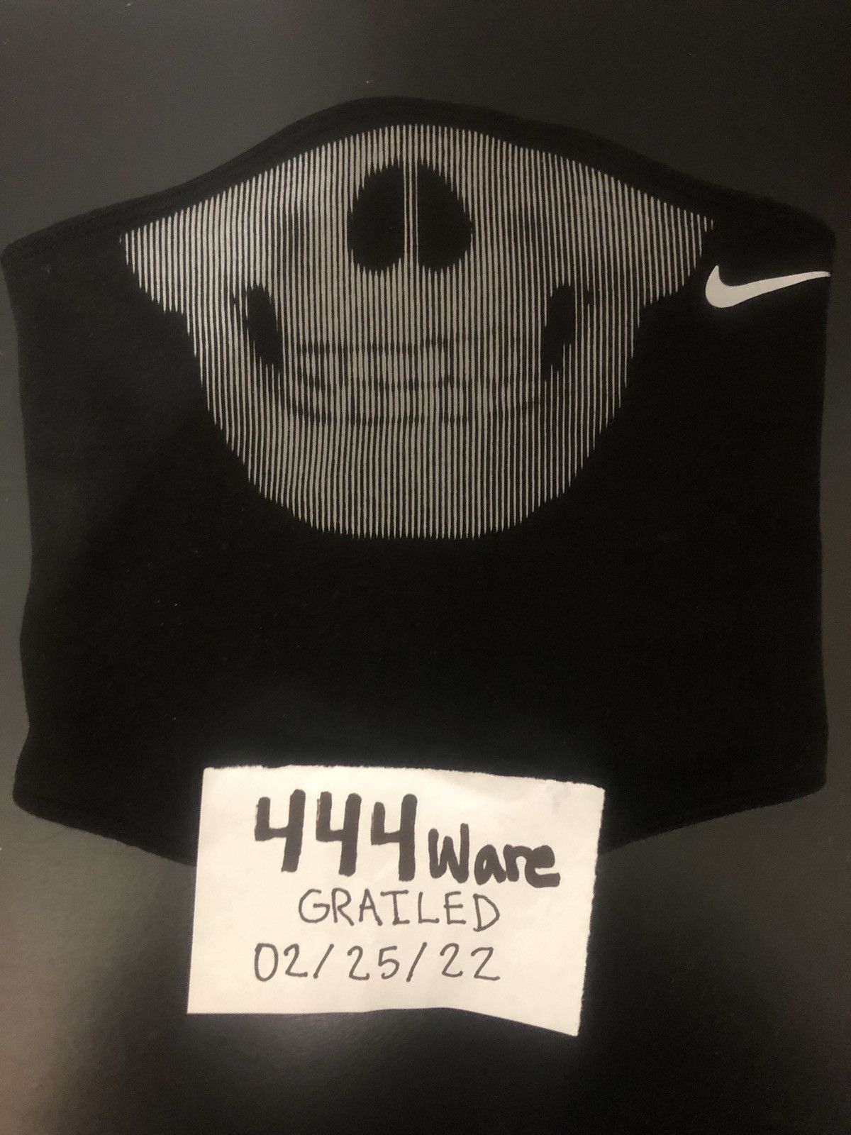 Nike Nike Skeleton Crew Therma fit 3M Neck Warmer Grailed