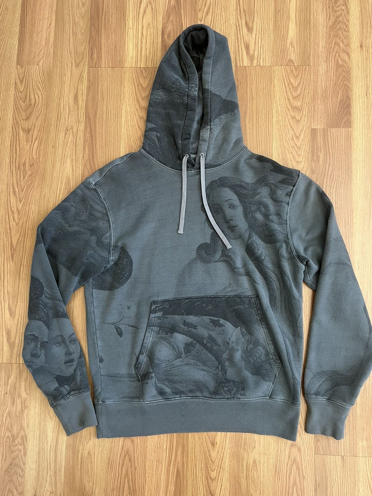 Stussy Stussy Dyed Venus Hoodie | Grailed