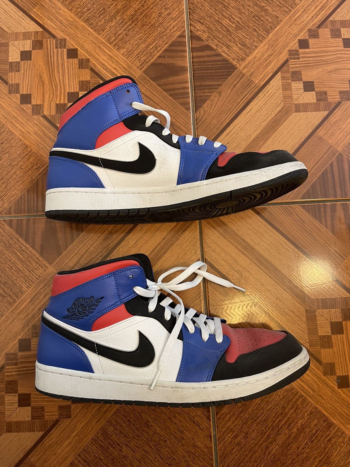 jordan 1 mid 3