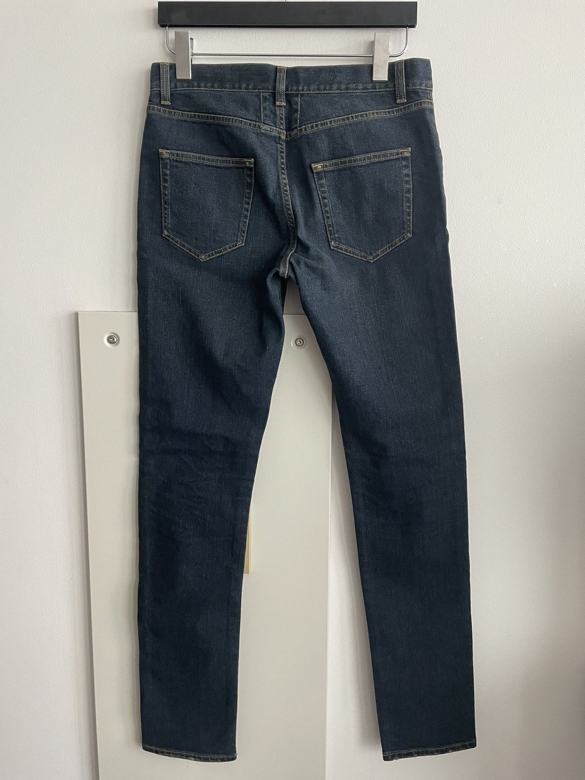 Hedi Slimane × Saint Laurent Paris × Yves Saint Laurent Extremely Rare Brand NEW SOLD Hedi Slimane Skinny SS16 Jeans Size US 29 - 3 Thumbnail