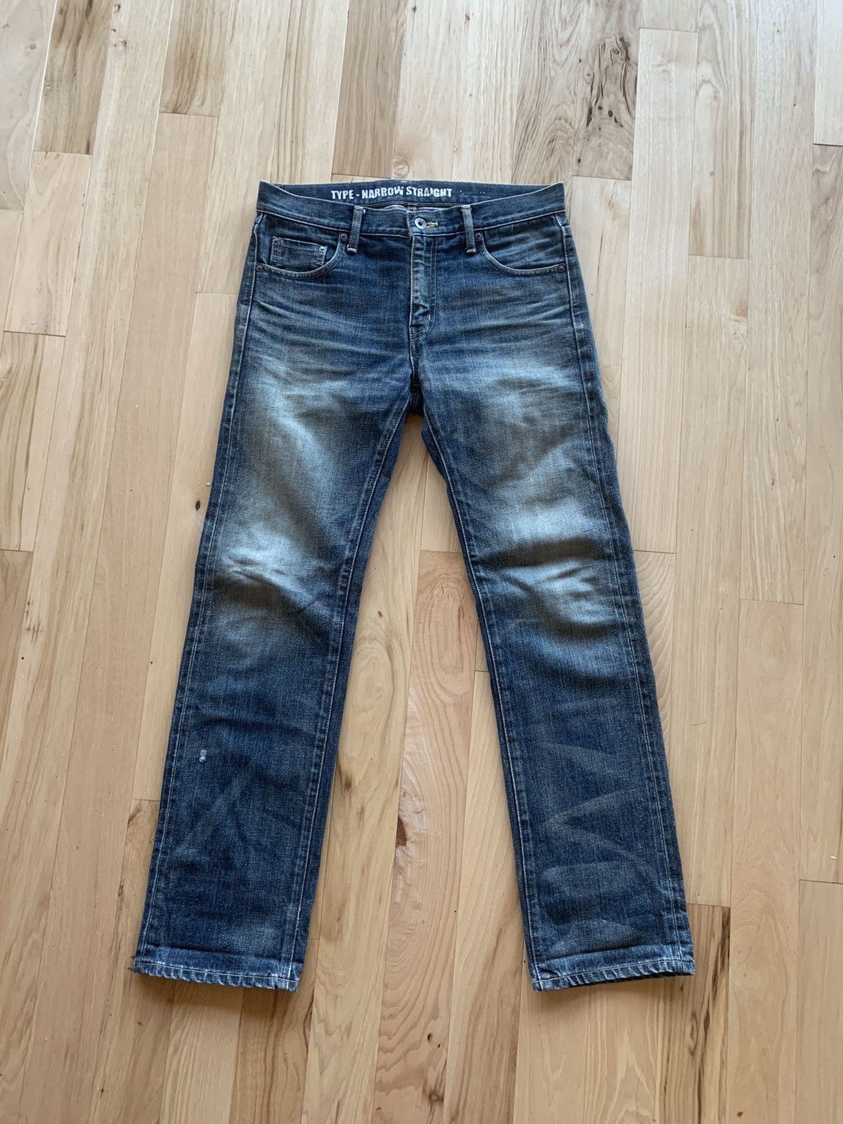 AW09 Denim Jeans