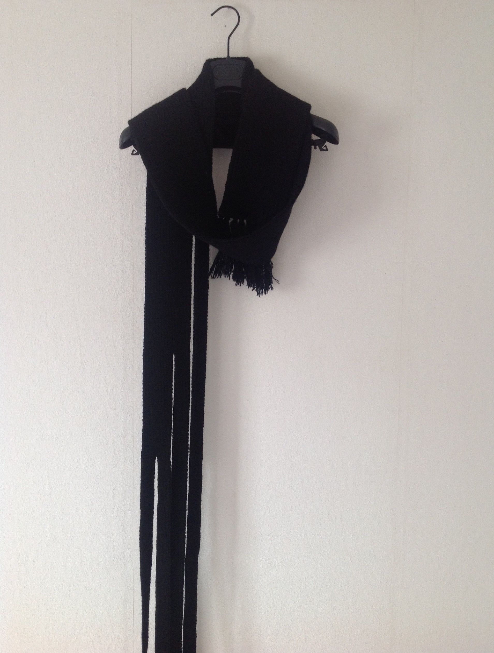 B*N様 dior homme : fringe muffler 04aw 【公式通販】