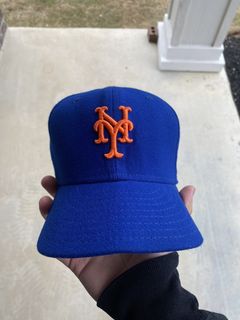 70637564] New York Mets Men's Green Fitted – Lace Up NYC