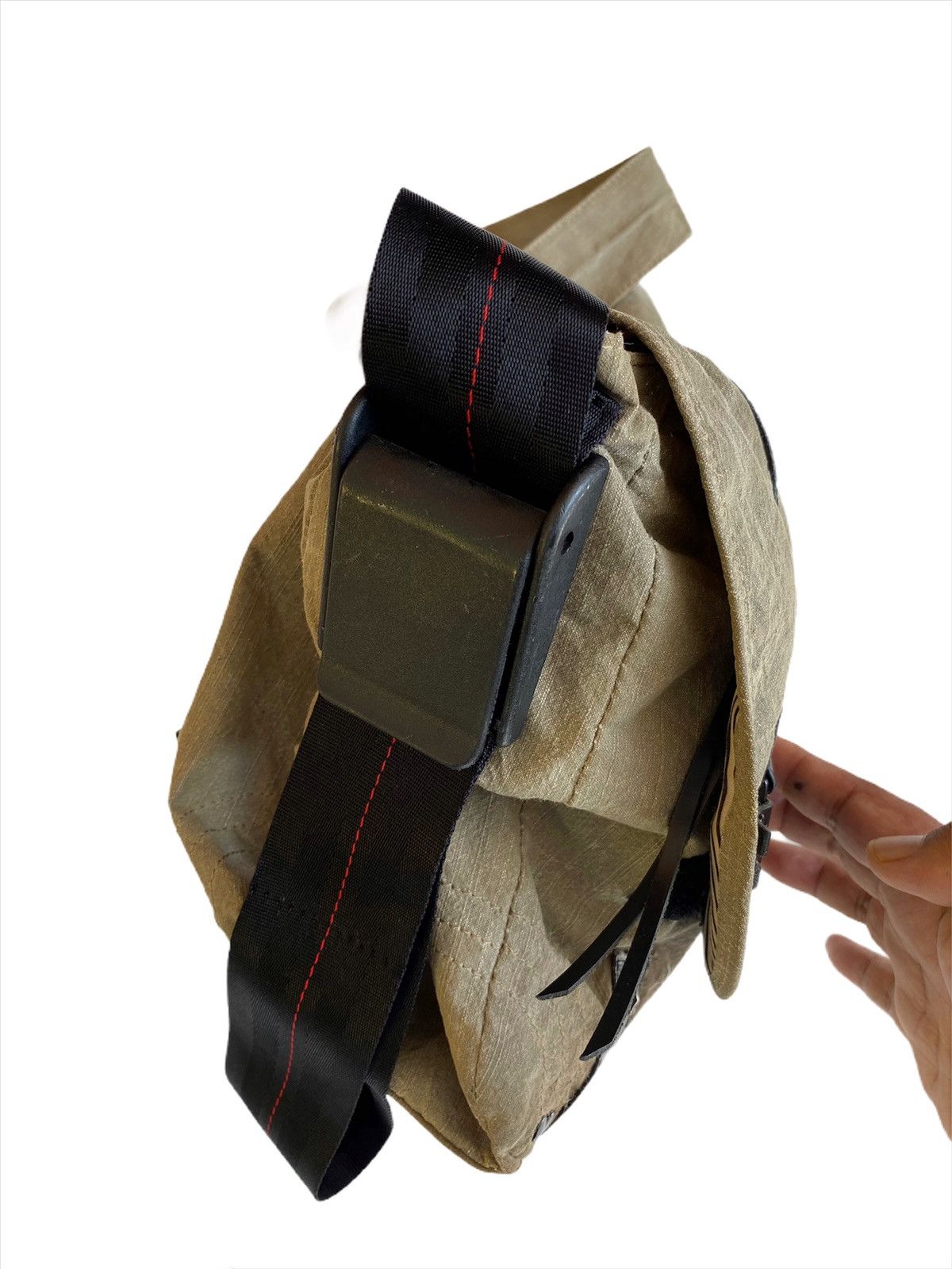 Japanese Brand B.C + Ishutel International Messengers Bag Size ONE SIZE - 3 Thumbnail